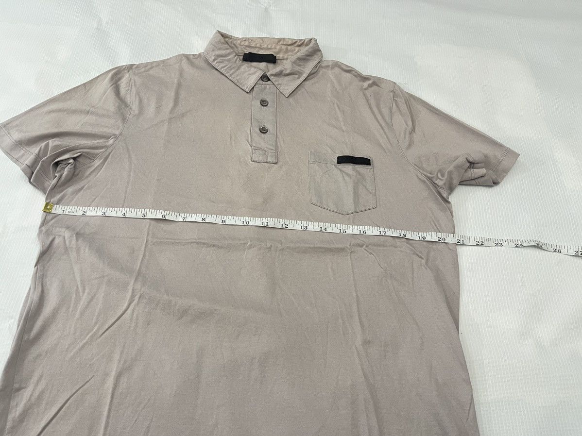 Prada Prada Polo Shirts Size US L / EU 52-54 / 3 - 5 Thumbnail