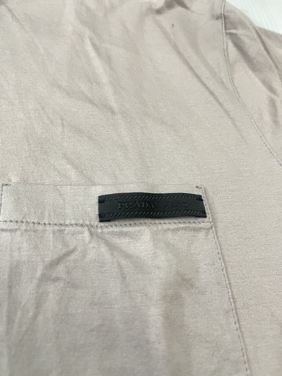 Prada Prada Polo Shirts Size US L / EU 52-54 / 3 - 4 Thumbnail