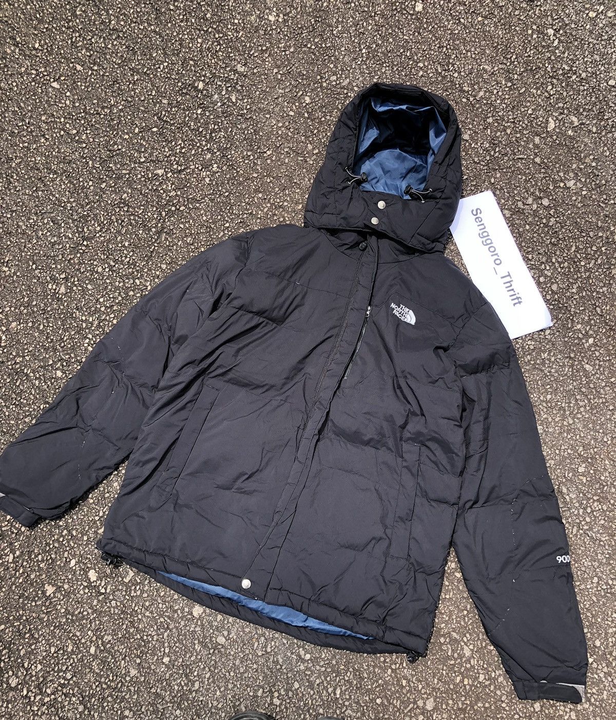 The North Face The North Face 900 Puffer Jacket Size US L / EU 52-54 / 3 - 1 Thumbnail