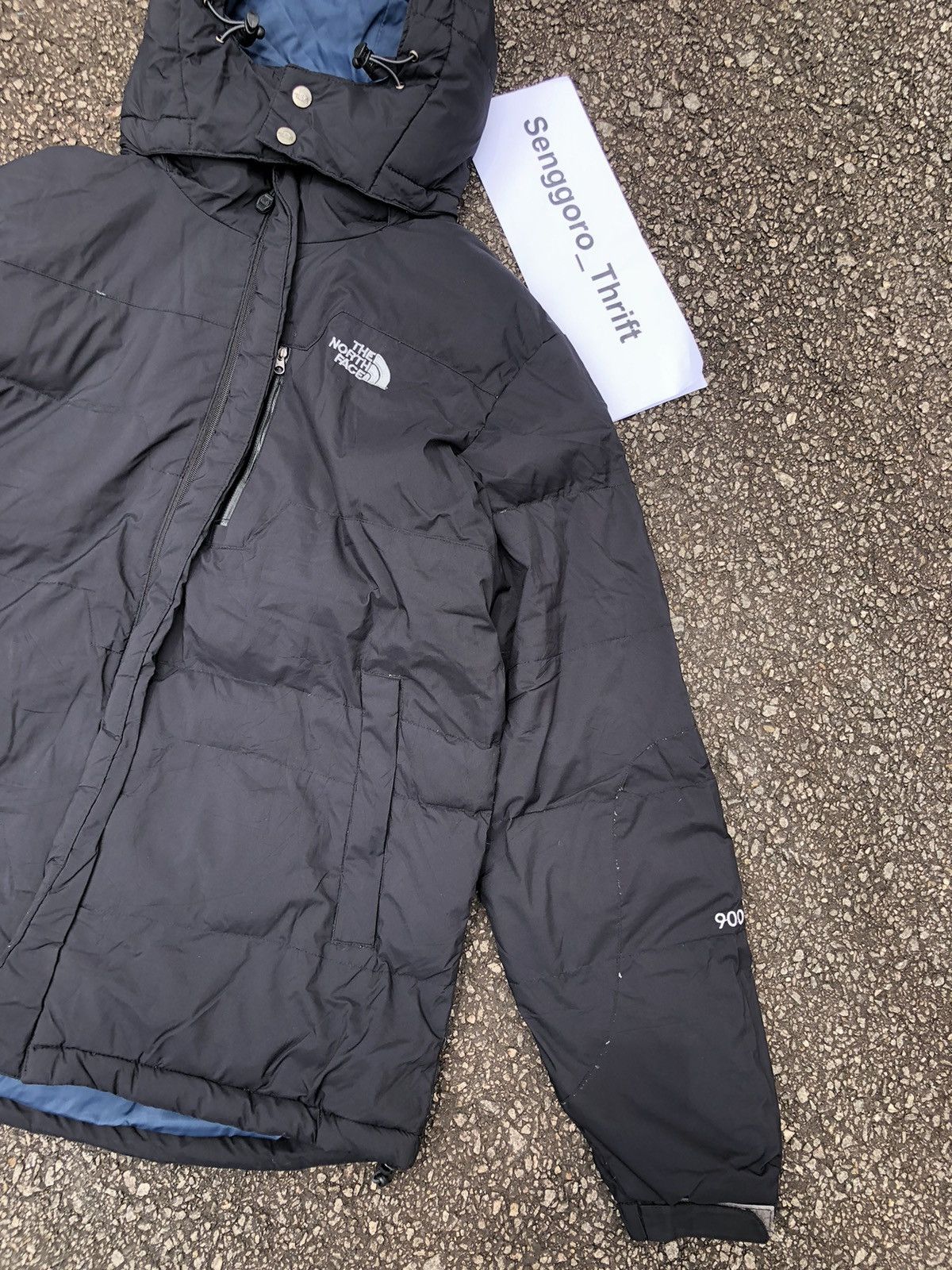 The North Face The North Face 900 Puffer Jacket Size US L / EU 52-54 / 3 - 3 Thumbnail