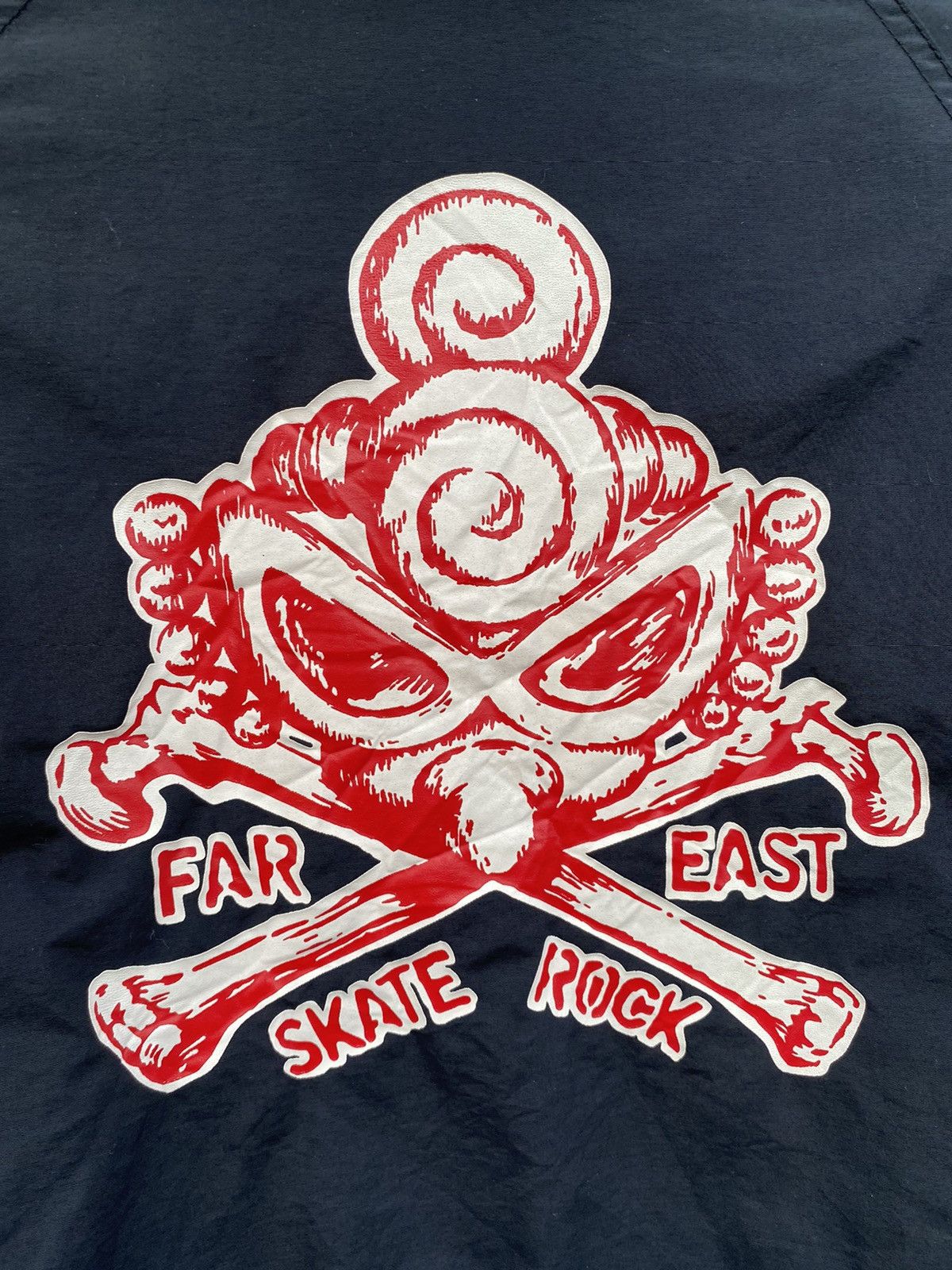 Hysteric Glamour Hysteric Glamour Far East Skate Rock Jacket Multi Pockets Size US M / EU 48-50 / 2 - 3 Thumbnail