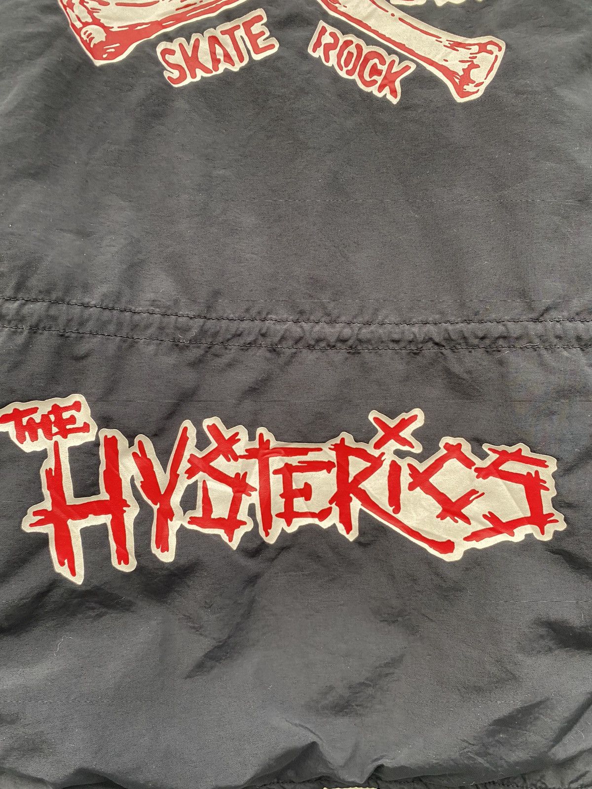 Hysteric Glamour Hysteric Glamour Far East Skate Rock Jacket Multi Pockets Size US M / EU 48-50 / 2 - 4 Thumbnail