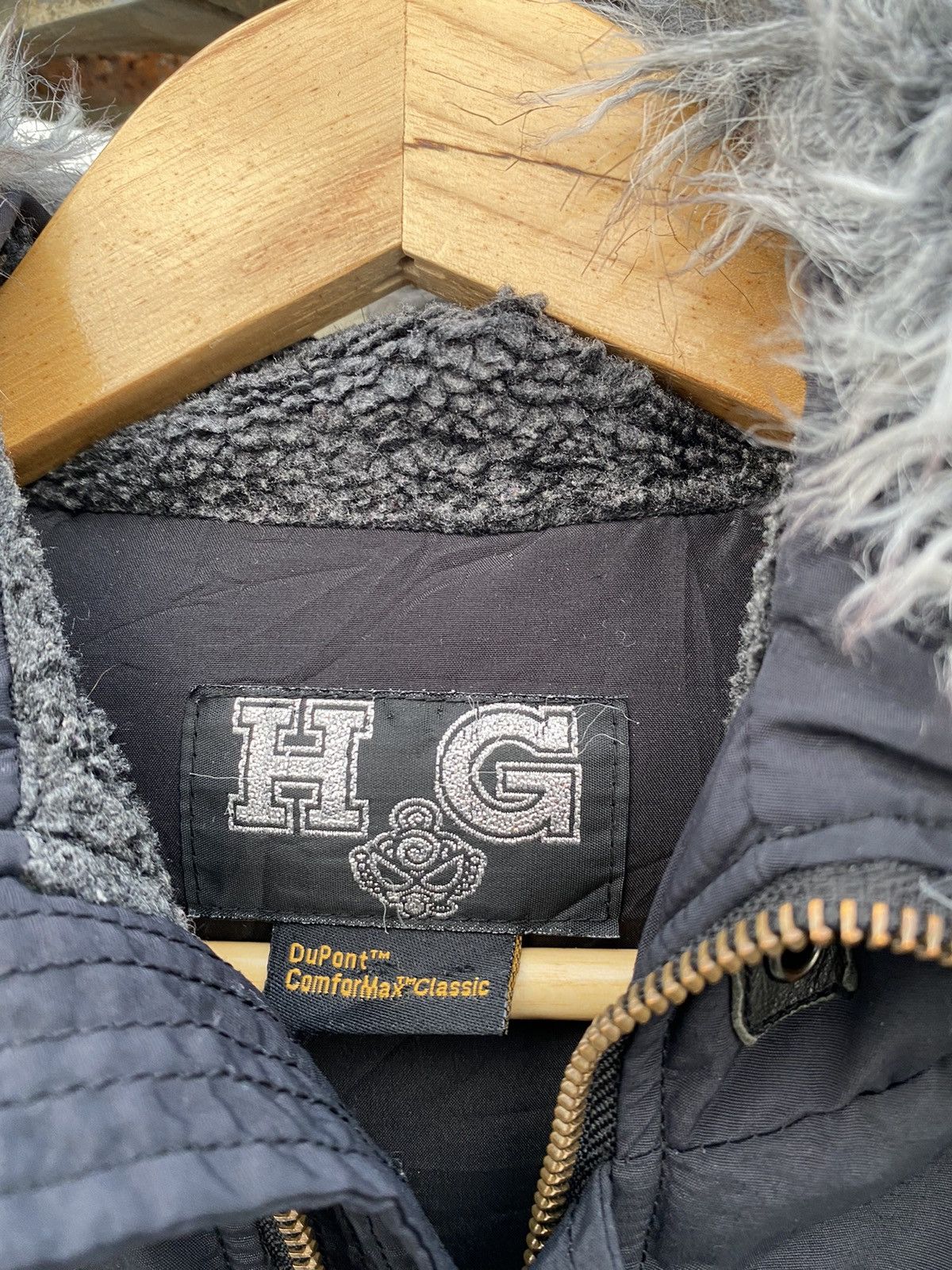 Hysteric Glamour Hysteric Glamour Far East Skate Rock Jacket Multi Pockets Size US M / EU 48-50 / 2 - 12 Thumbnail