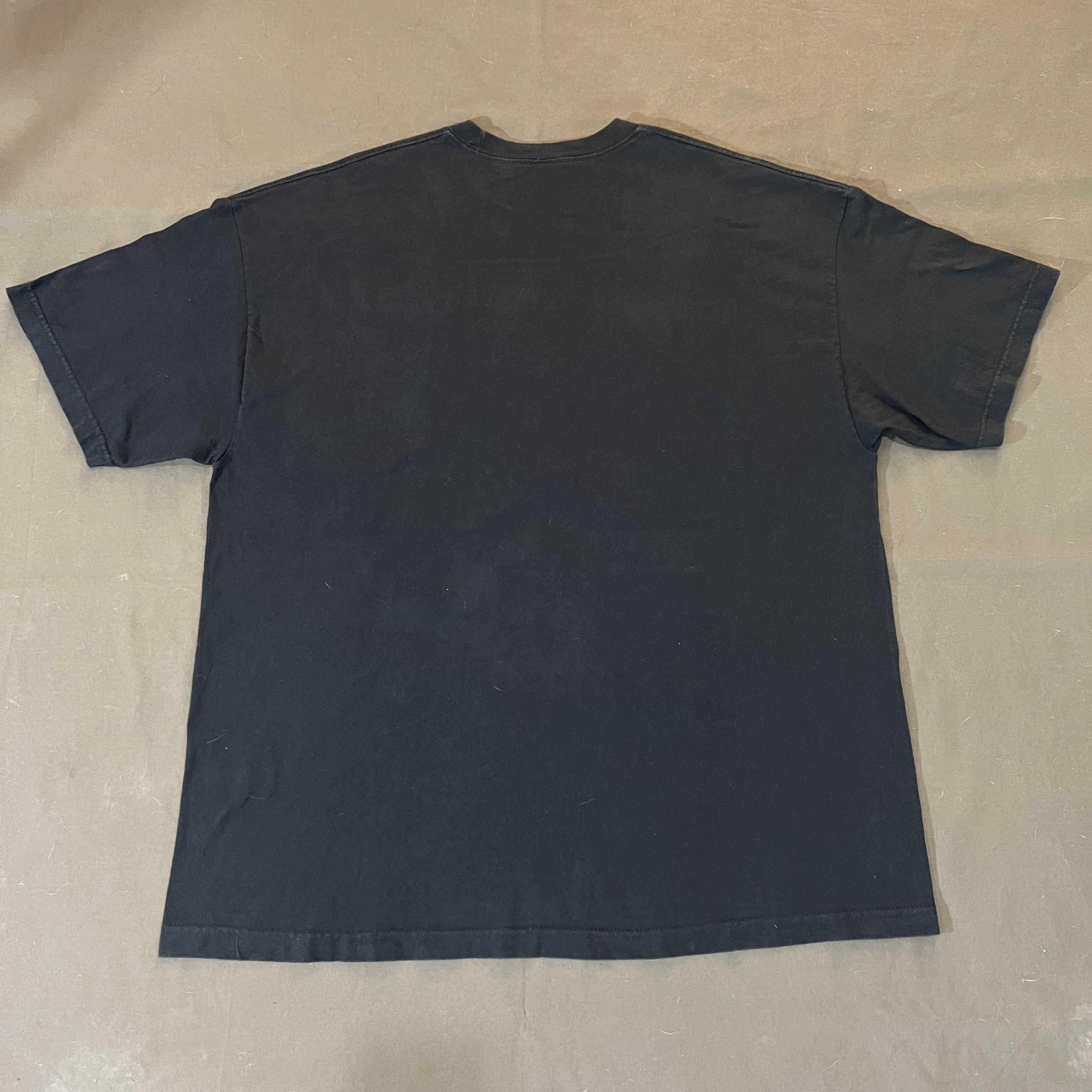 Rap Tees × Ruff Ryders × Vintage Vintage Ruff Ryders RUFF WITH MY GRIND DMX Hip Hop Tee XL Size US XL / EU 56 / 4 - 6 Thumbnail