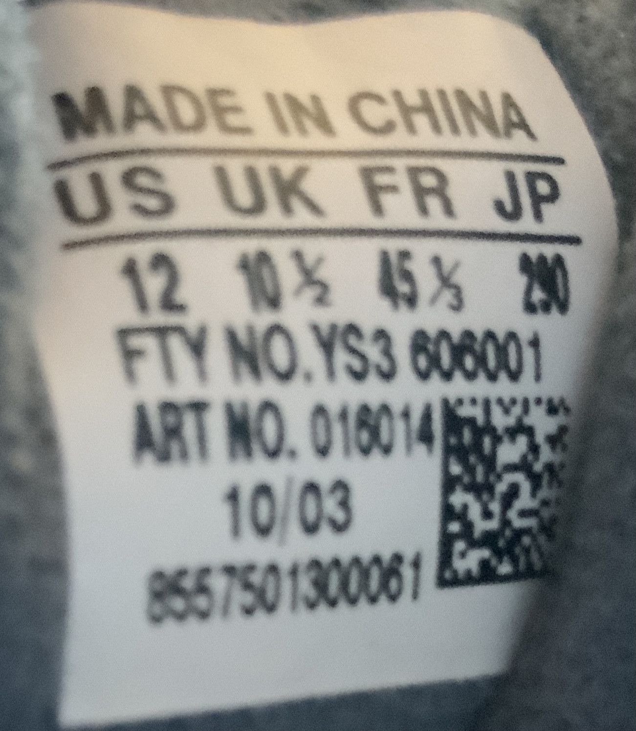 Adidas Ozweego 3 Size US 12 / EU 45 - 5 Thumbnail
