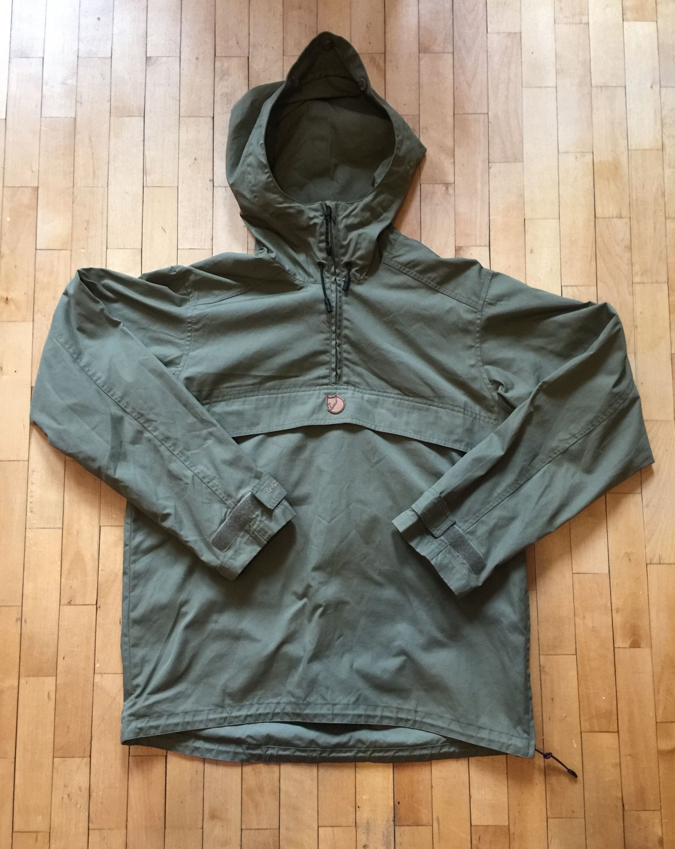 Fjällräven on sale kaise anorak