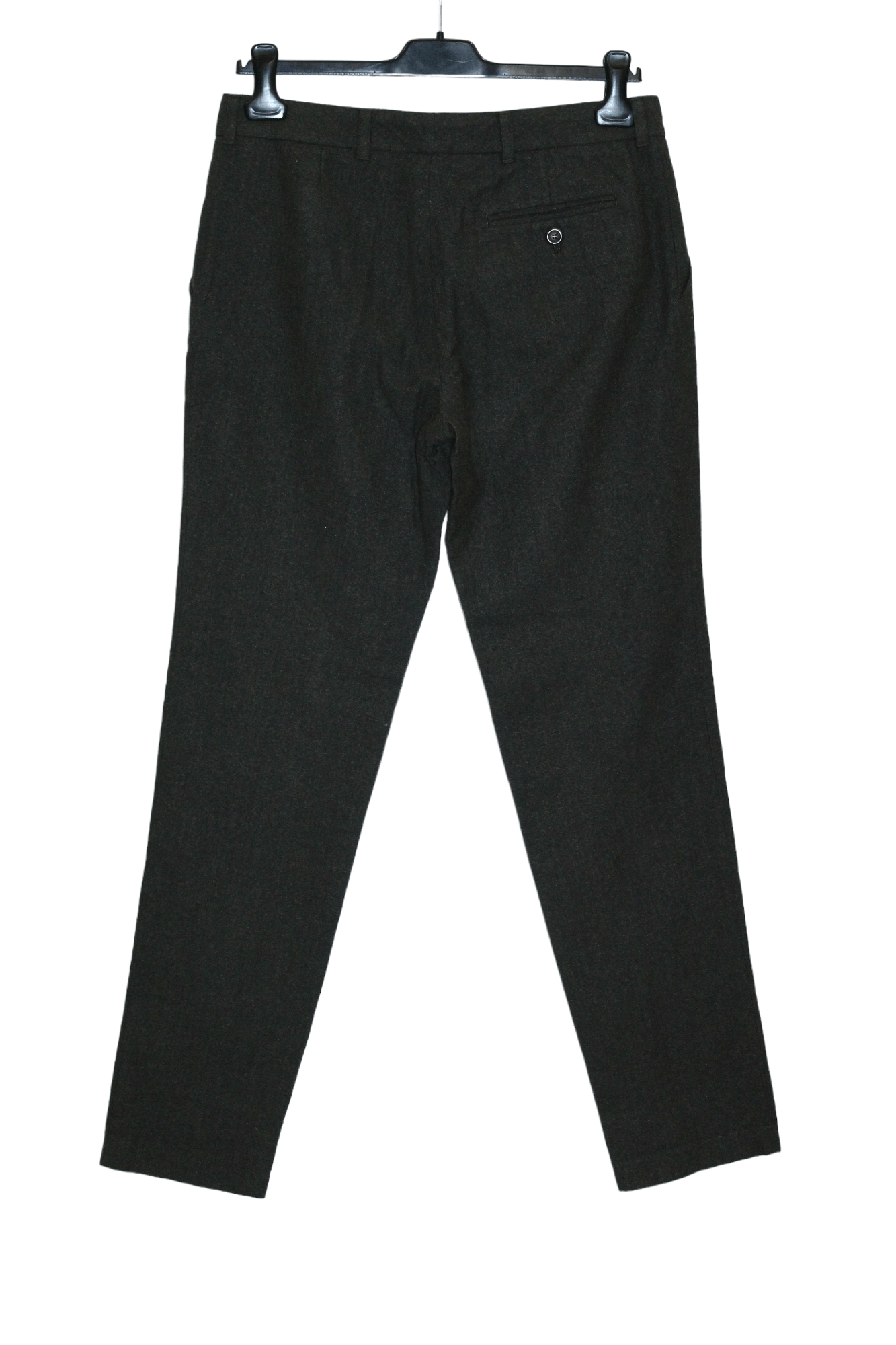 A.P.C. A.P.C. Flannel Wool Slim Fit Casual Pants Size US 31 - 4 Thumbnail