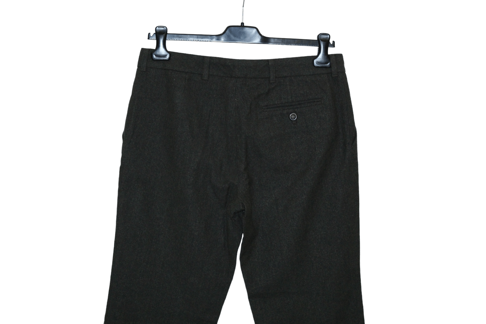 A.P.C. A.P.C. Flannel Wool Slim Fit Casual Pants Size US 31 - 7 Thumbnail