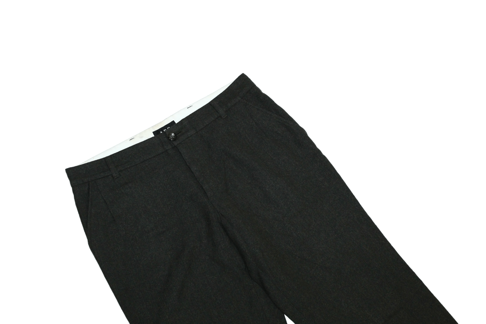 A.P.C. A.P.C. Flannel Wool Slim Fit Casual Pants Size US 31 - 8 Thumbnail