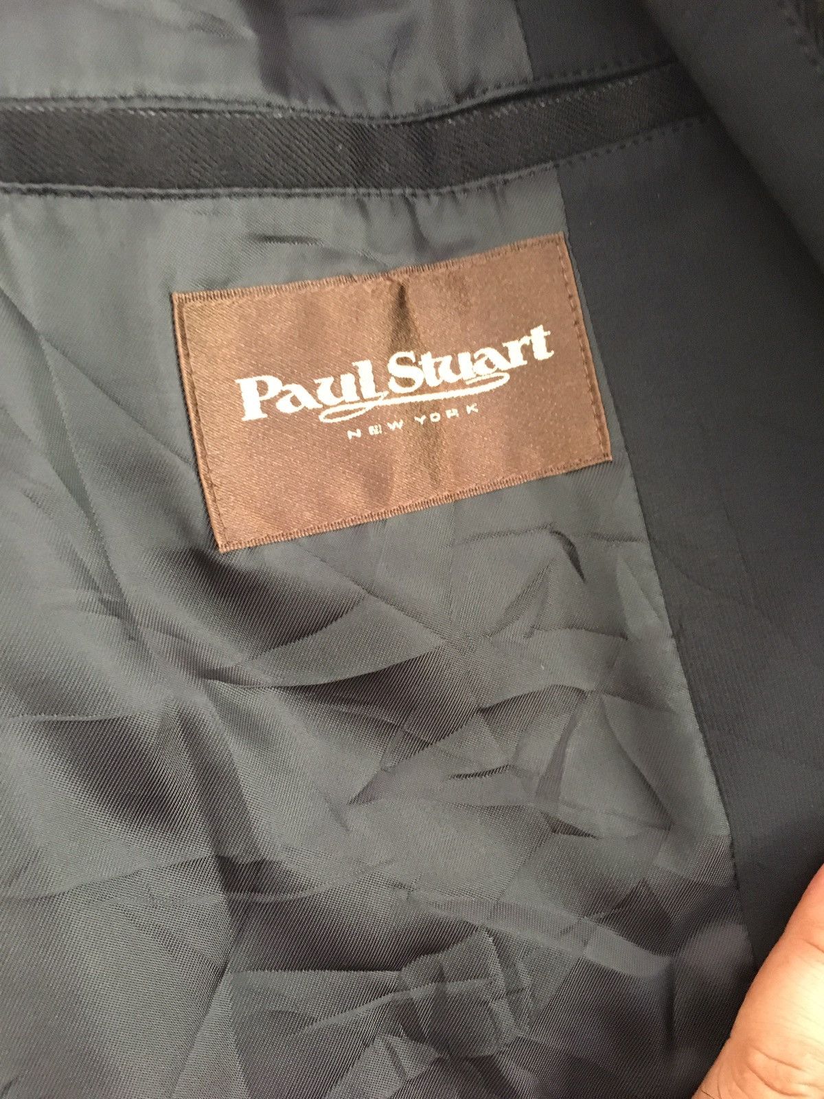 Paul Stuart Paul Stuart Over Coat Size US M / EU 48-50 / 2 - 5 Thumbnail