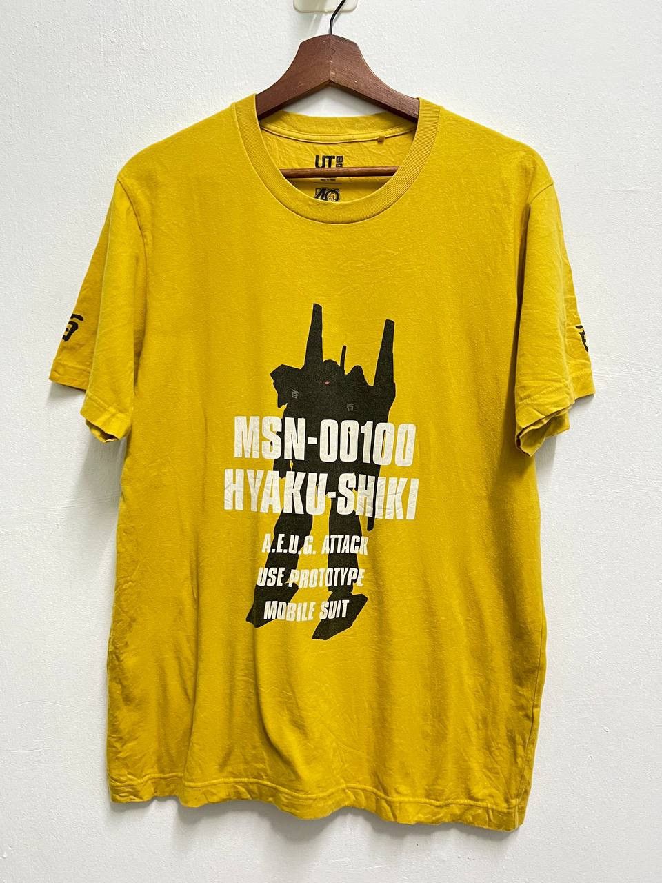 Gundam 40th Anniversary Gunplay T-shirt