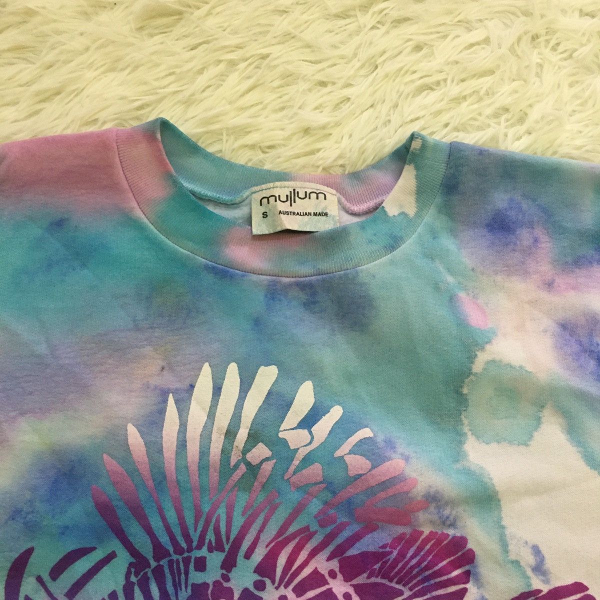 Other Tie Dye Australia Made Sweatshirt Size US S / EU 44-46 / 1 - 6 Thumbnail