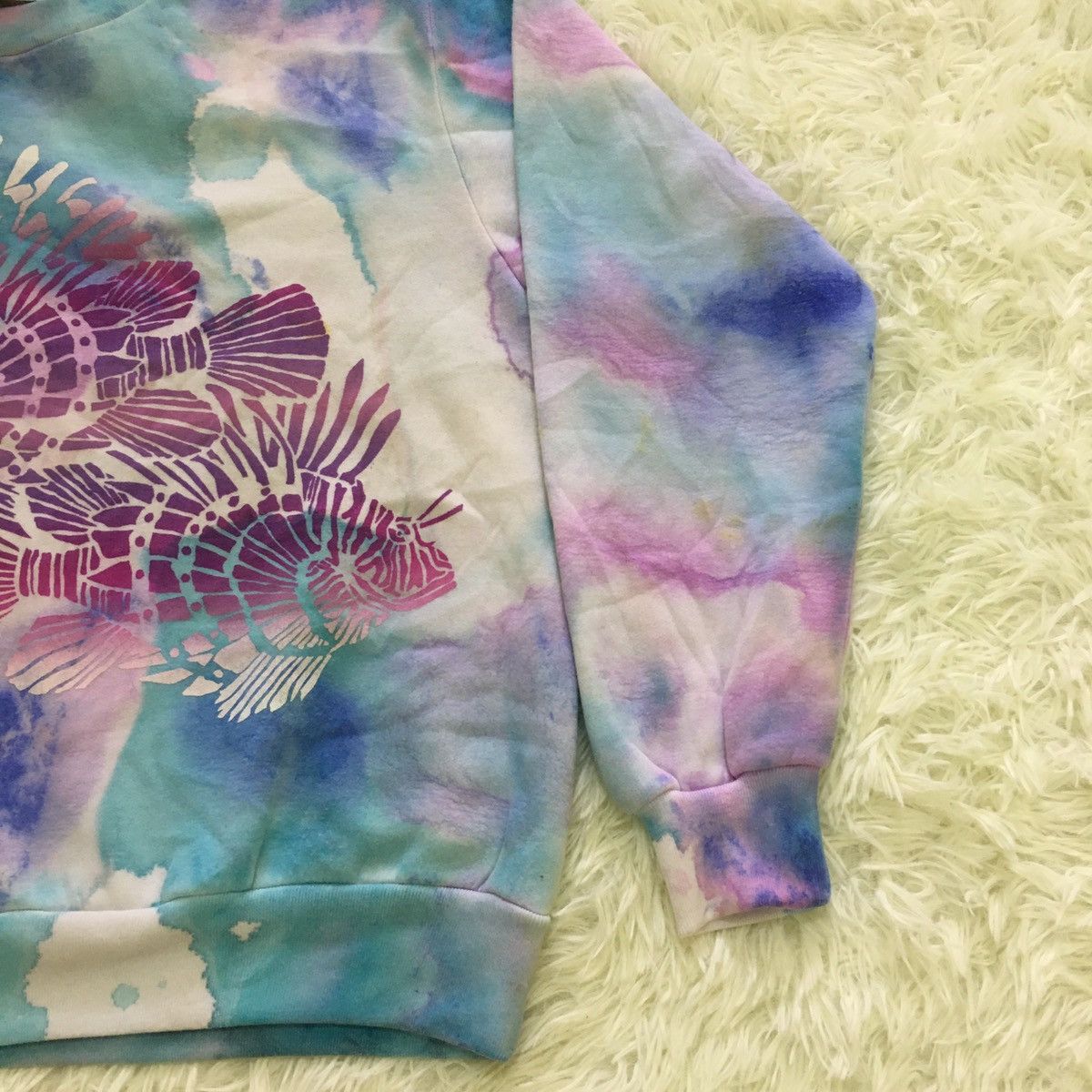 Other Tie Dye Australia Made Sweatshirt Size US S / EU 44-46 / 1 - 5 Thumbnail
