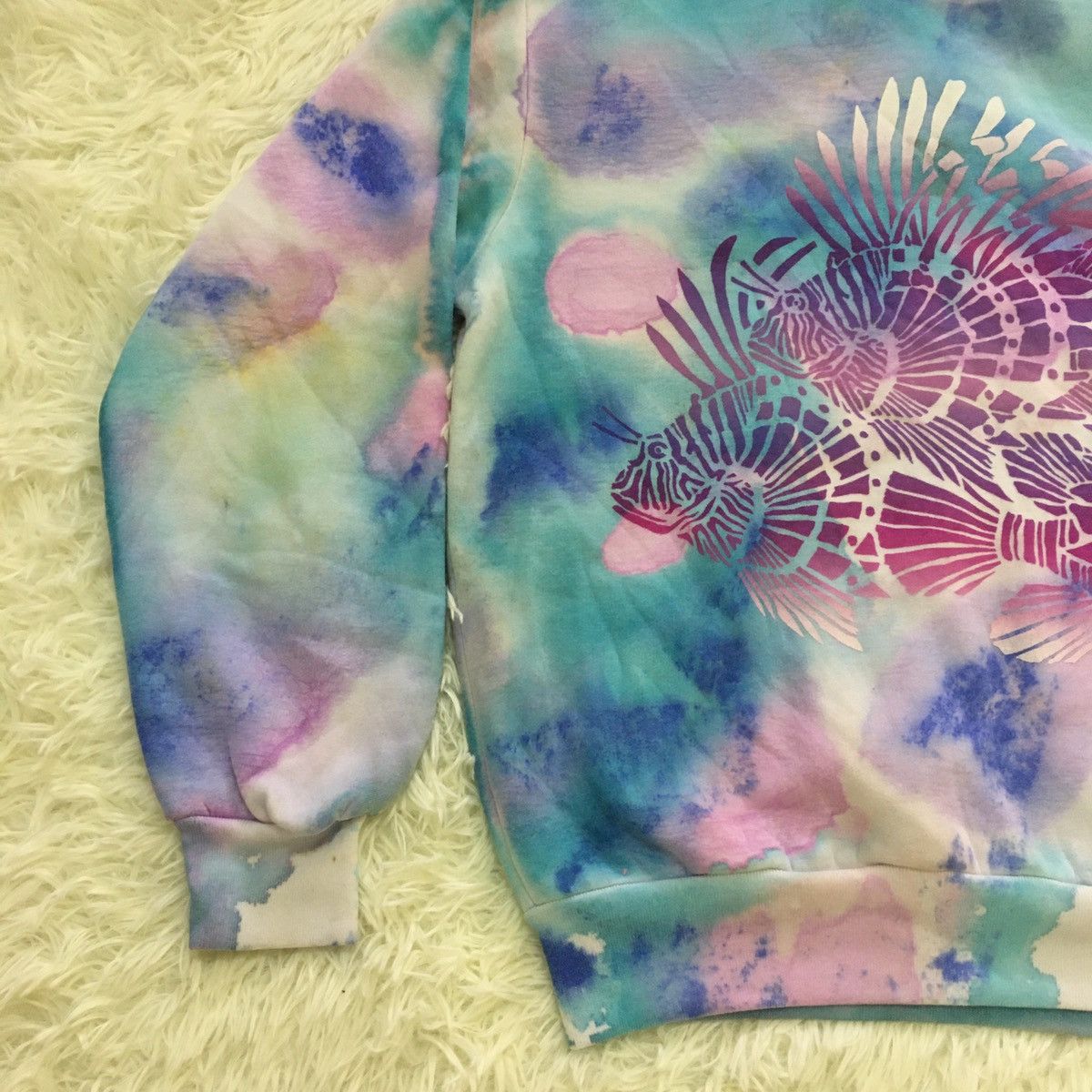 Other Tie Dye Australia Made Sweatshirt Size US S / EU 44-46 / 1 - 4 Thumbnail