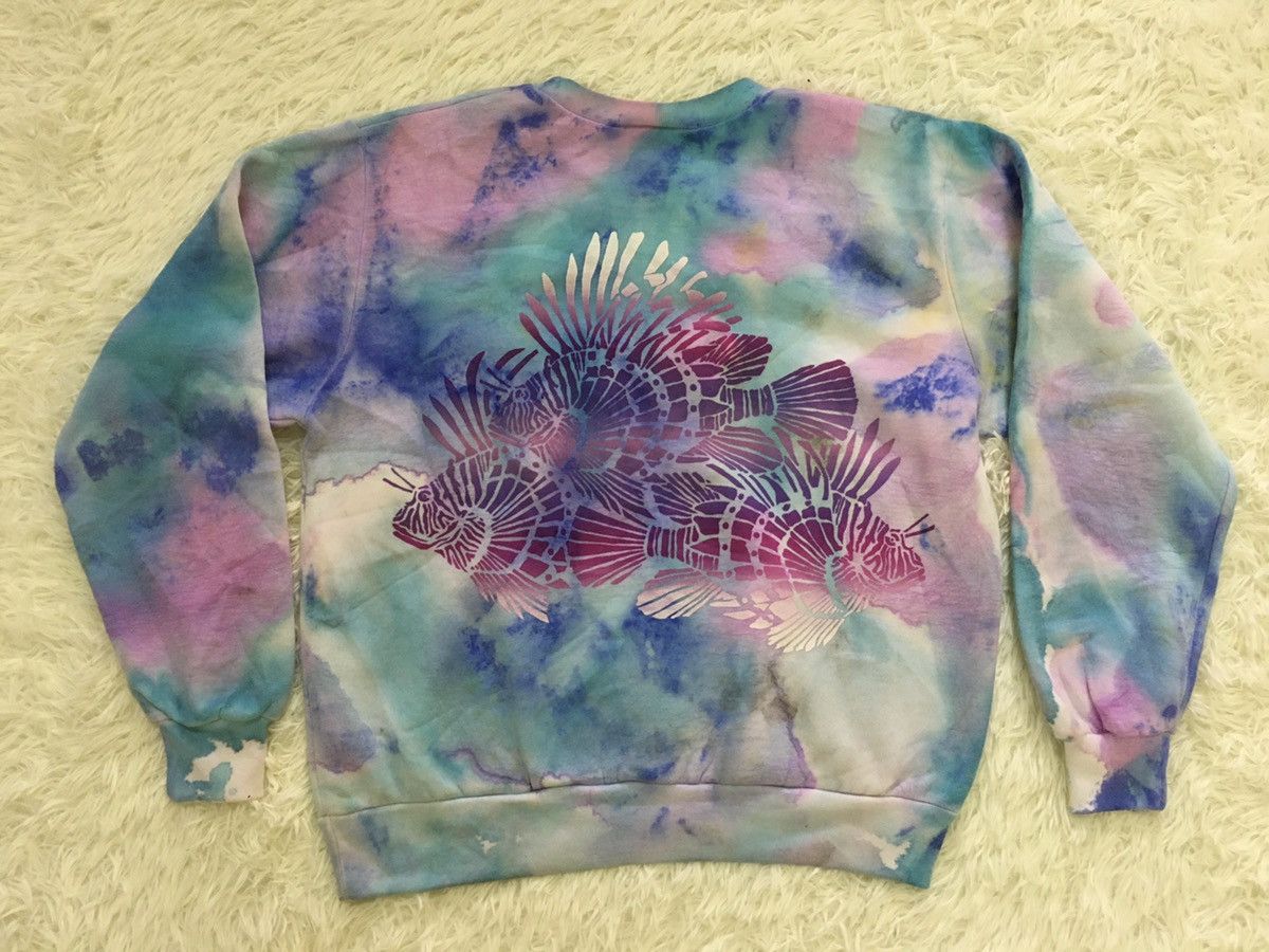 Other Tie Dye Australia Made Sweatshirt Size US S / EU 44-46 / 1 - 7 Thumbnail