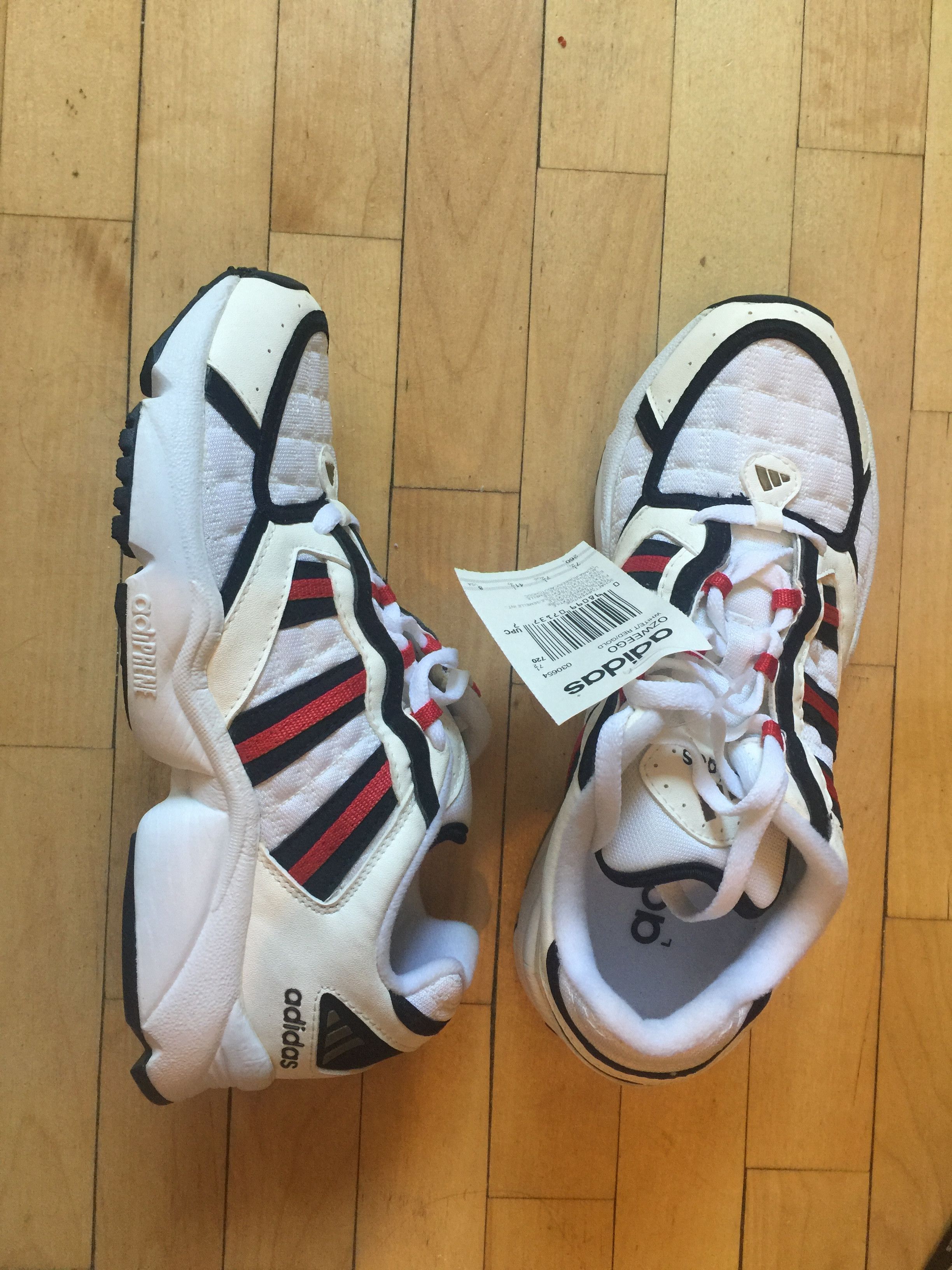 Adidas Vintage Vintage Ozweego 1 1996 Grailed