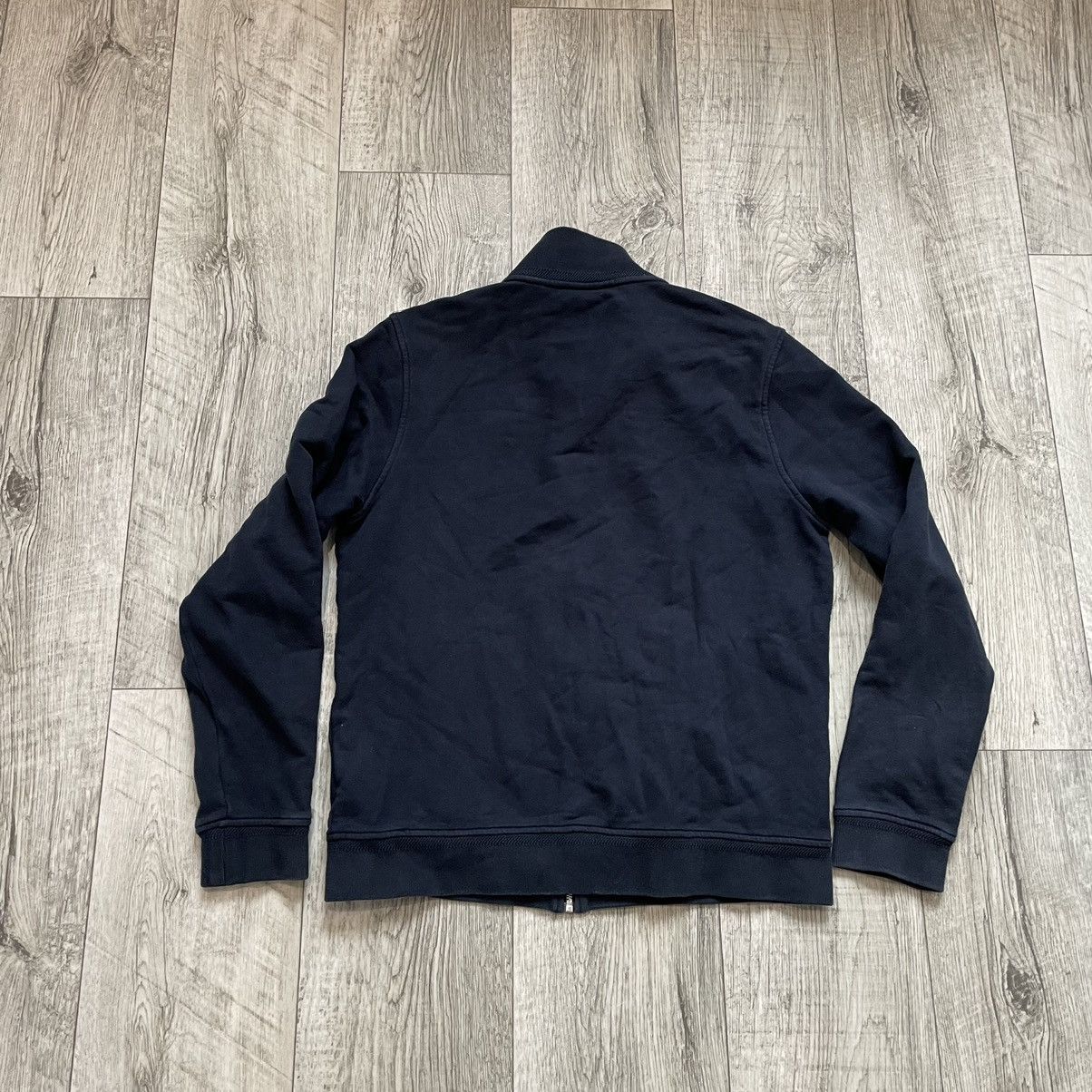 Belstaff Belstaff full zipped sweatshirt jacket bomber army fly USA Size US L / EU 52-54 / 3 - 6 Thumbnail
