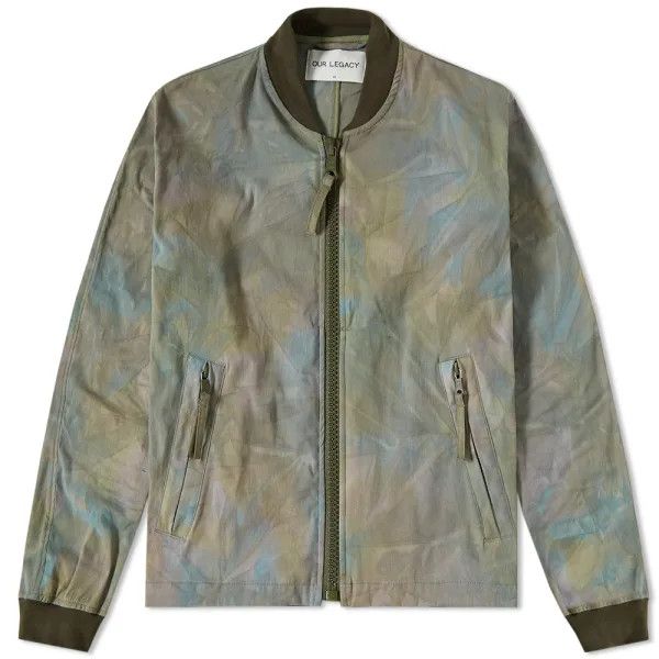 our legacy glyptodon bomber 　サイズ34 our legacy glyptodon bomber サイズ34
