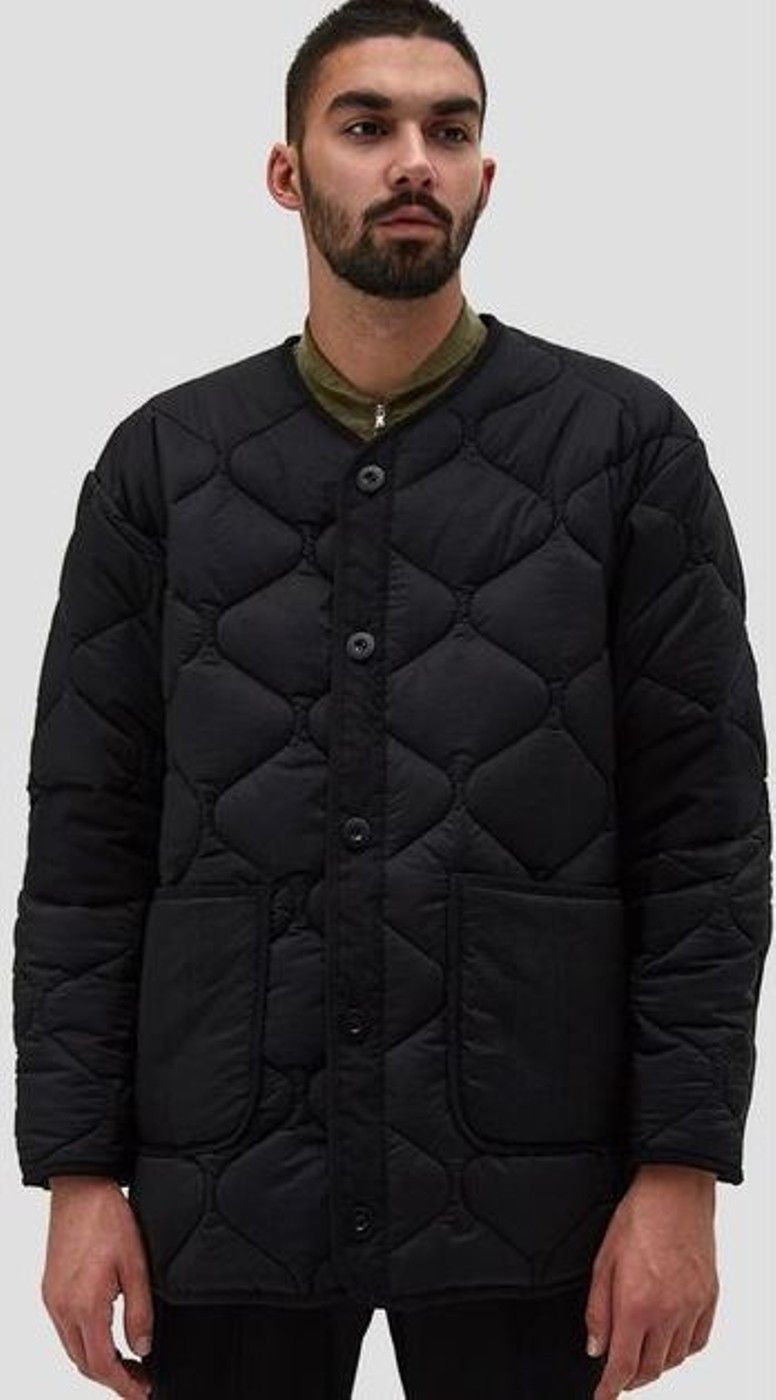 Our Legacy Parachute Nylon Quilted Liner Grailed