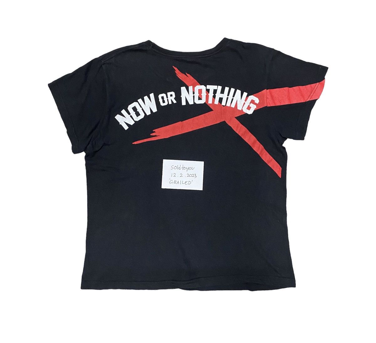 Marlboro × Vintage 2013 Philip Morris X Malboro T Shirt Size M / US 6-8 / IT 42-44 - 2 Thumbnail
