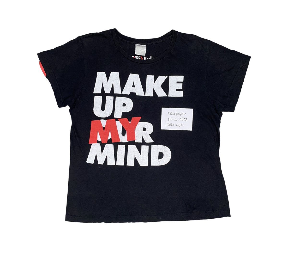 Marlboro × Vintage 2013 Philip Morris X Malboro T Shirt Size M / US 6-8 / IT 42-44 - 1 Thumbnail