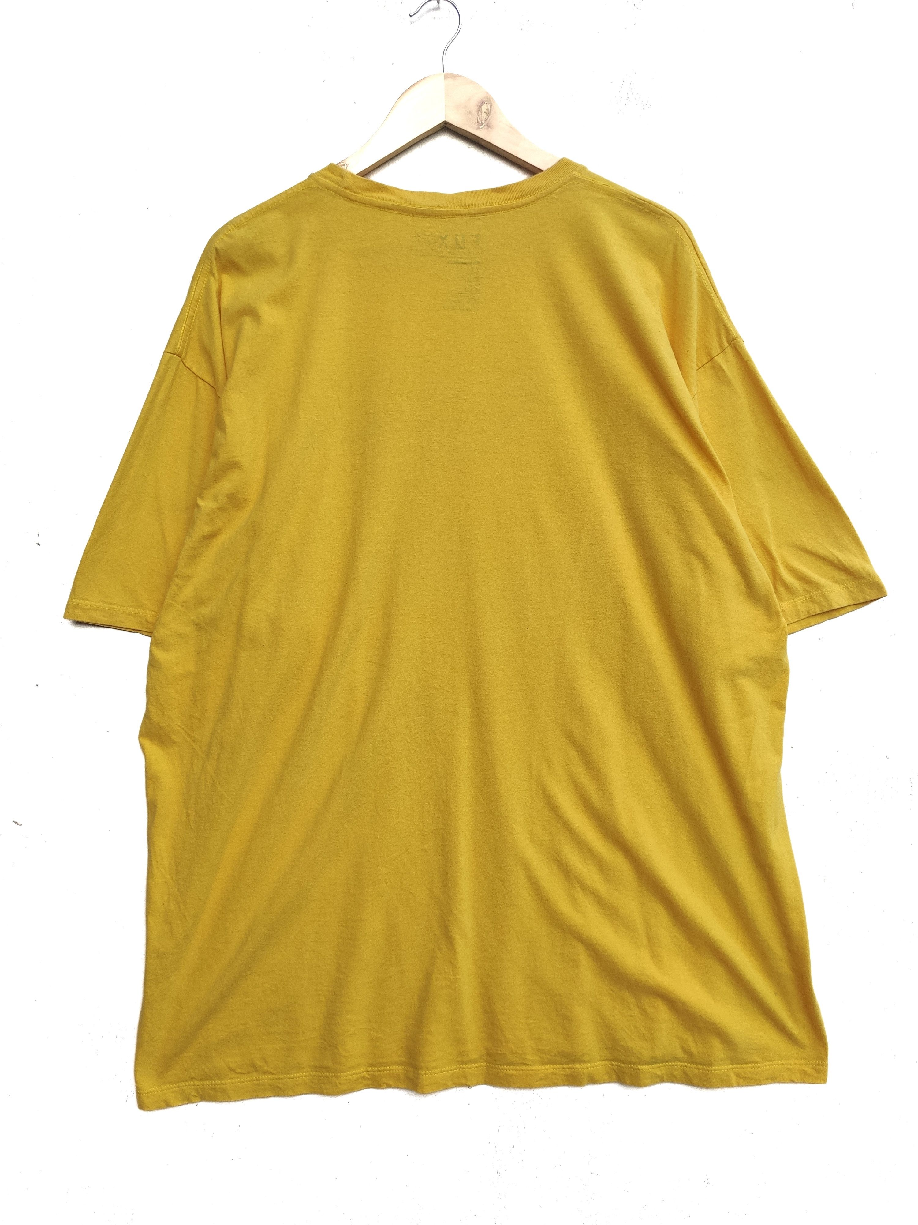 Fox Racing Vintage Fox Racing t shirt Size US XXL / EU 58 / 5 - 3 Thumbnail
