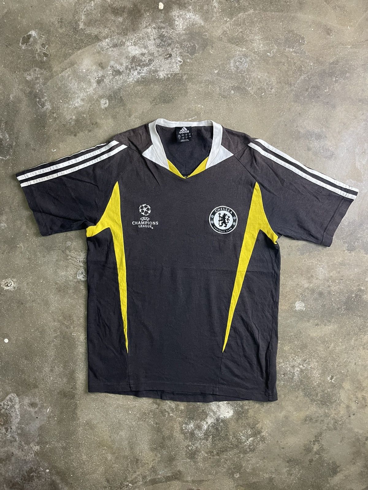 Chelsea Uefa champions league T-Shirt📸