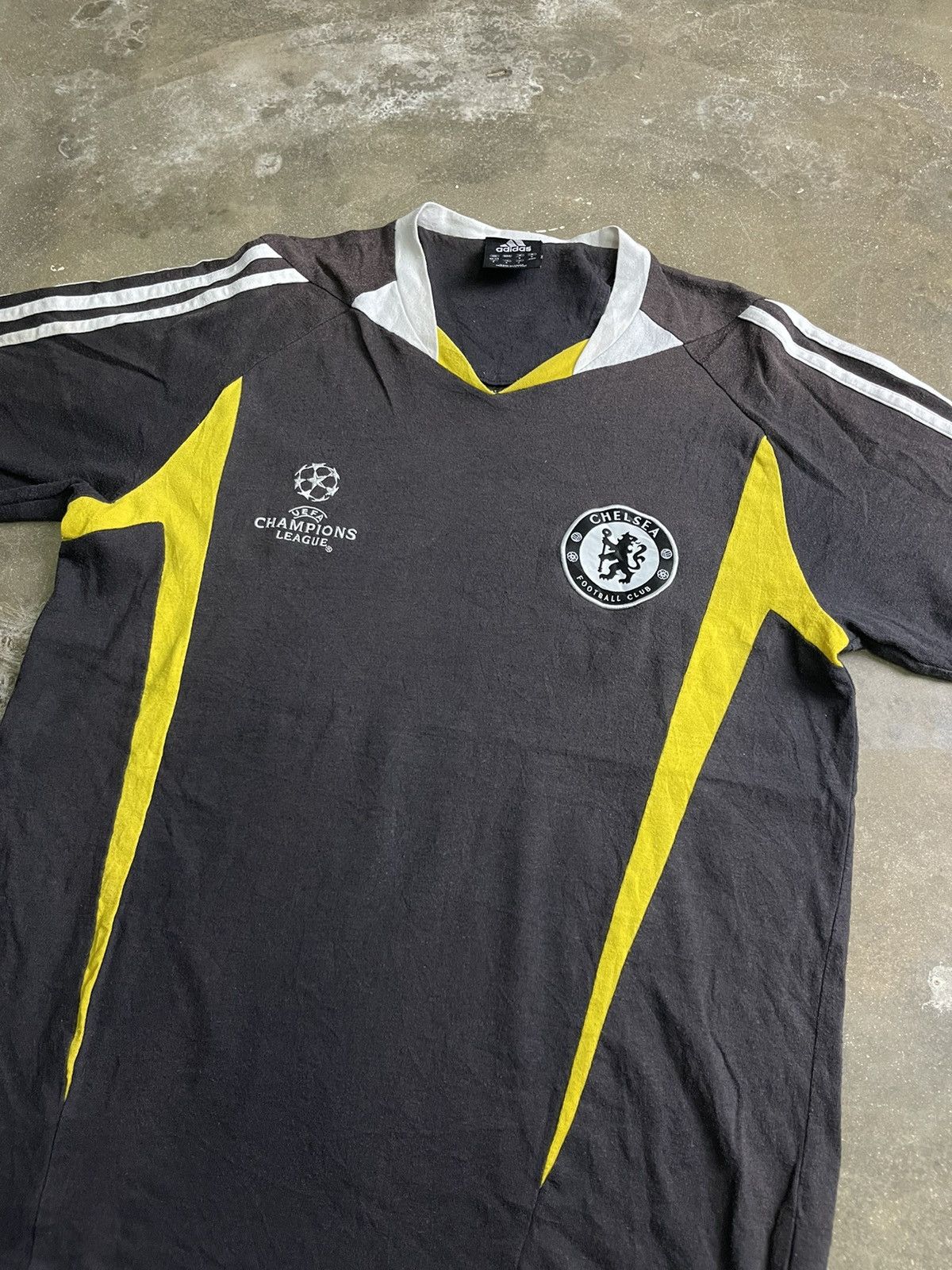 Chelsea Uefa champions league T-Shirt📸