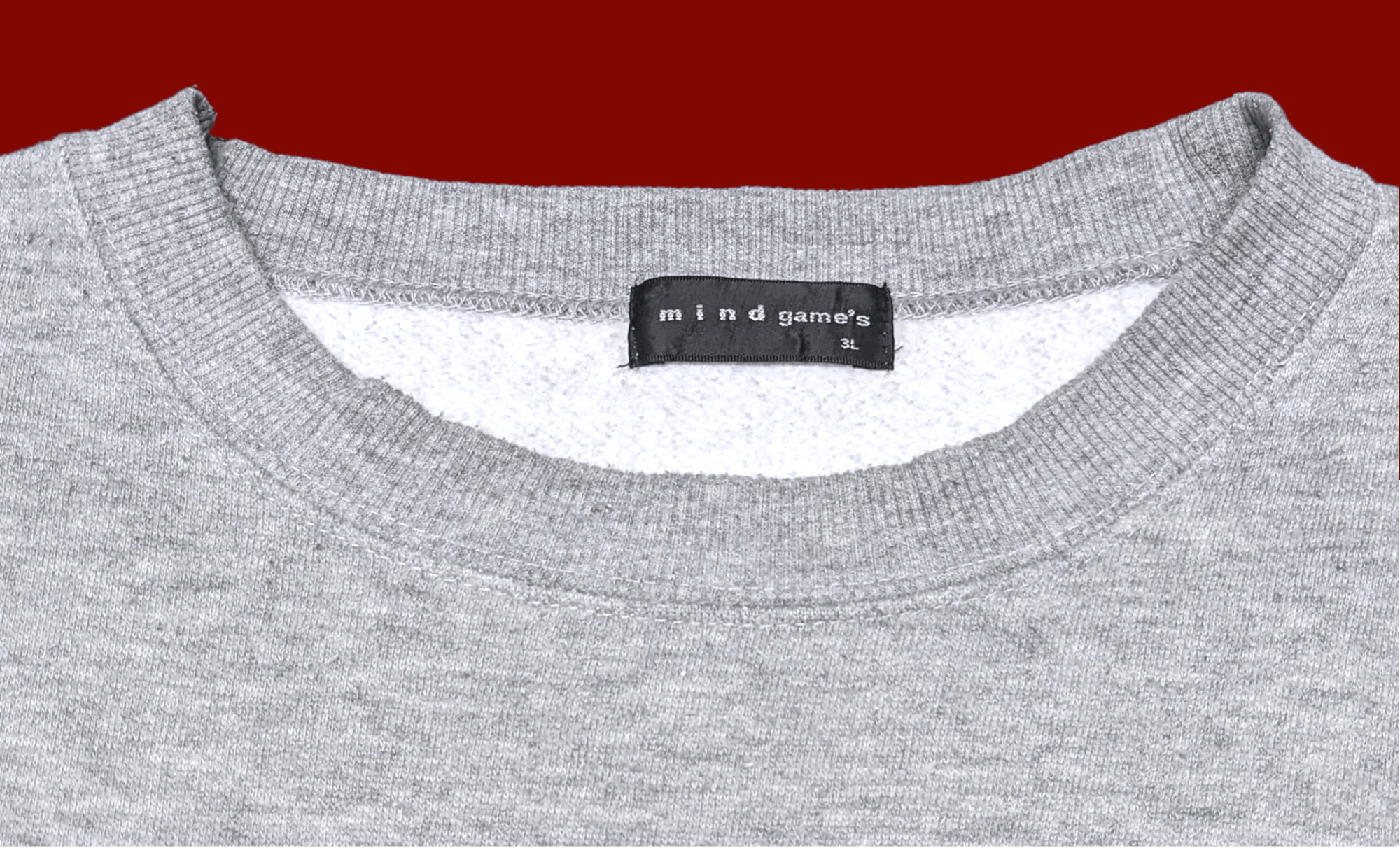 Seditionaries × Vintage Vtg 90s Japanese Brand Mind Game Dragon Sukajan Sweatshirt Size US XL / EU 56 / 4 - 7 Thumbnail