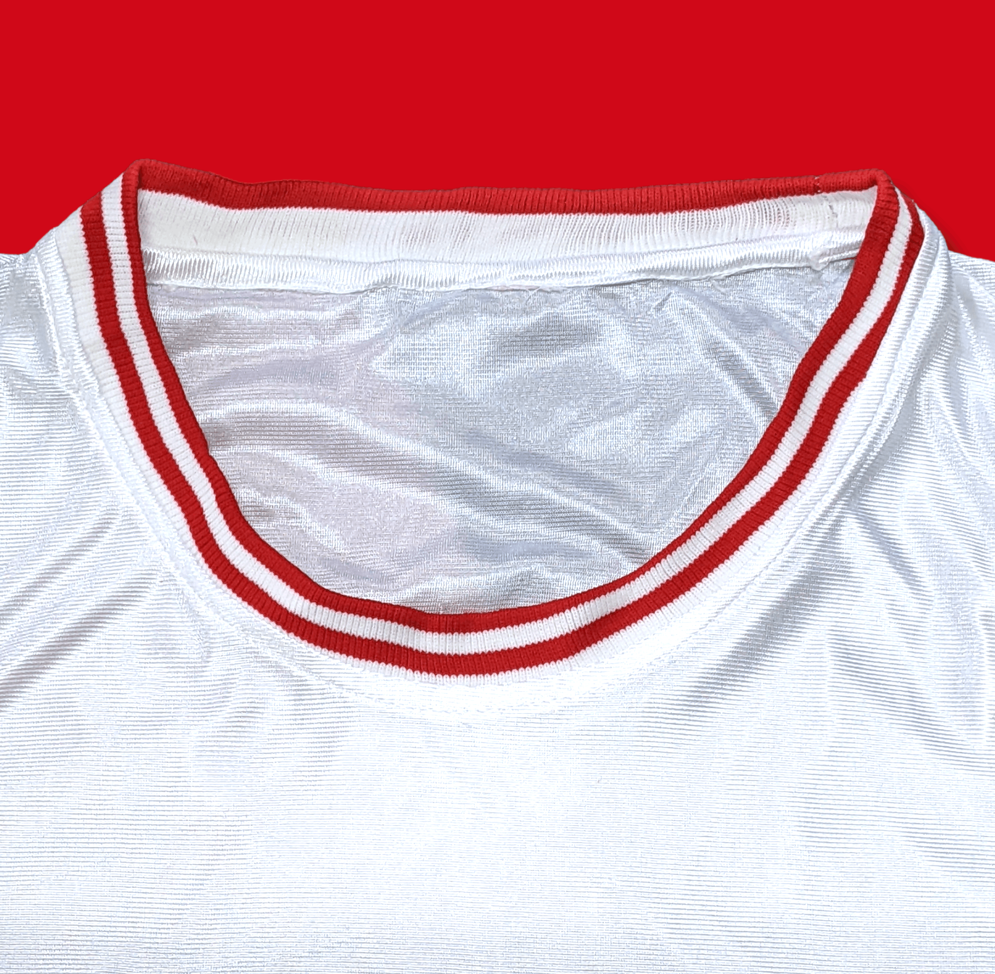 Anime × Japanese Brand × Vintage Vintage 90s Anime Slam Dunk Shohoku Rukawa Kaede Jersey Size US M / EU 48-50 / 2 - 5 Thumbnail