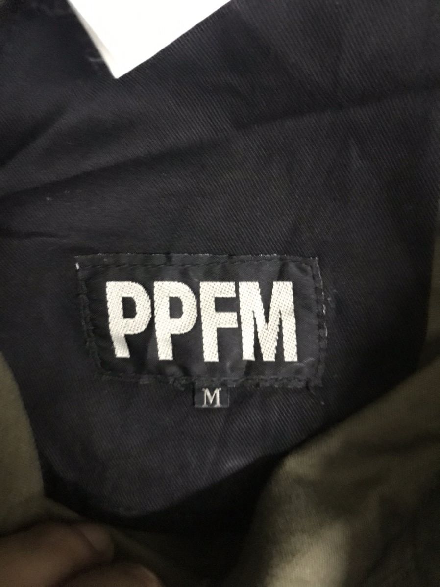 PPFM Archival PPFM Japan Rare Double Knee Air Force Cargo Pant Size US 31 - 17 Thumbnail