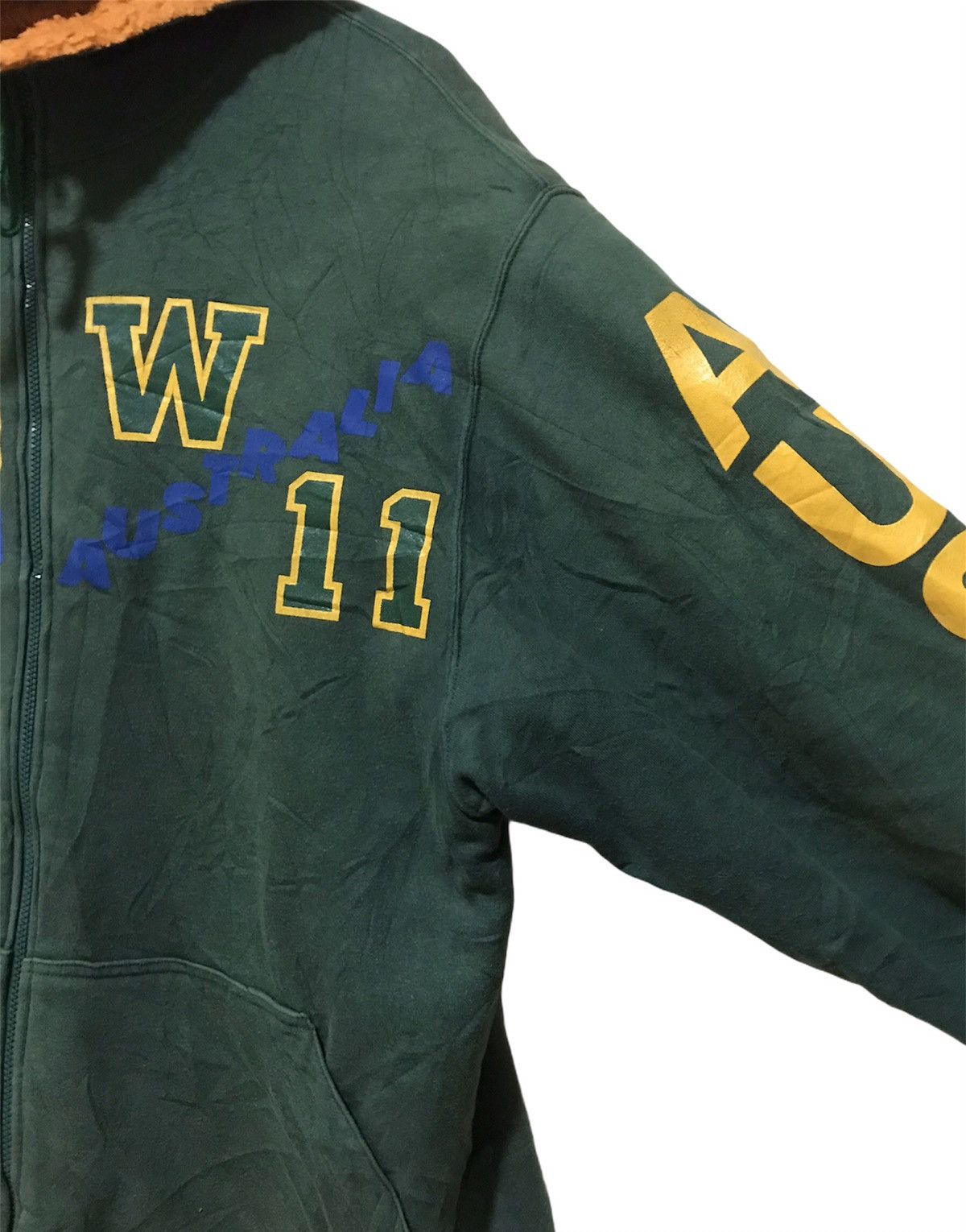 Canterbury of New Zealand DOPE🔥 Rugby Union Wallabies Australia Jacket by Canterbury Size US L / EU 52-54 / 3 - 5 Thumbnail