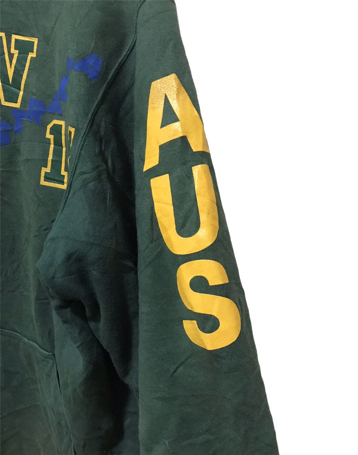 Canterbury of New Zealand DOPE🔥 Rugby Union Wallabies Australia Jacket by Canterbury Size US L / EU 52-54 / 3 - 6 Thumbnail