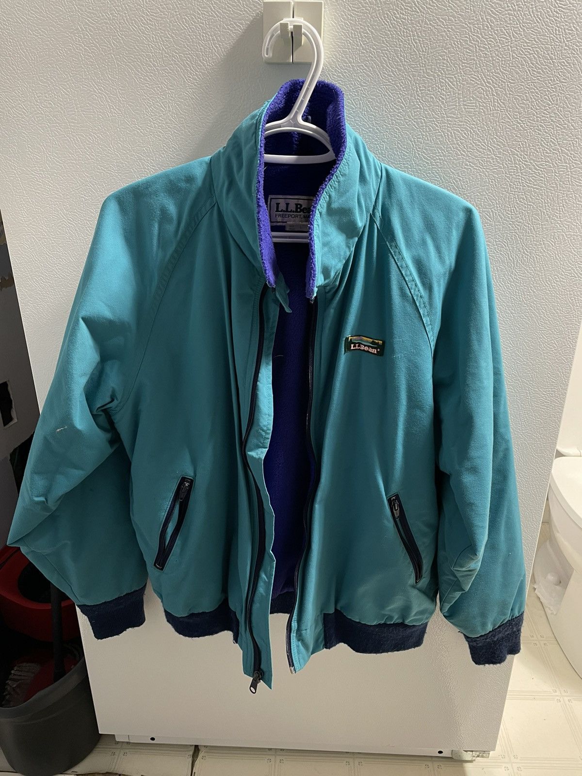 L.L. Bean × Vintage LL Bean Vintage Jacket Size US L / EU 52-54 / 3 - 1 Thumbnail