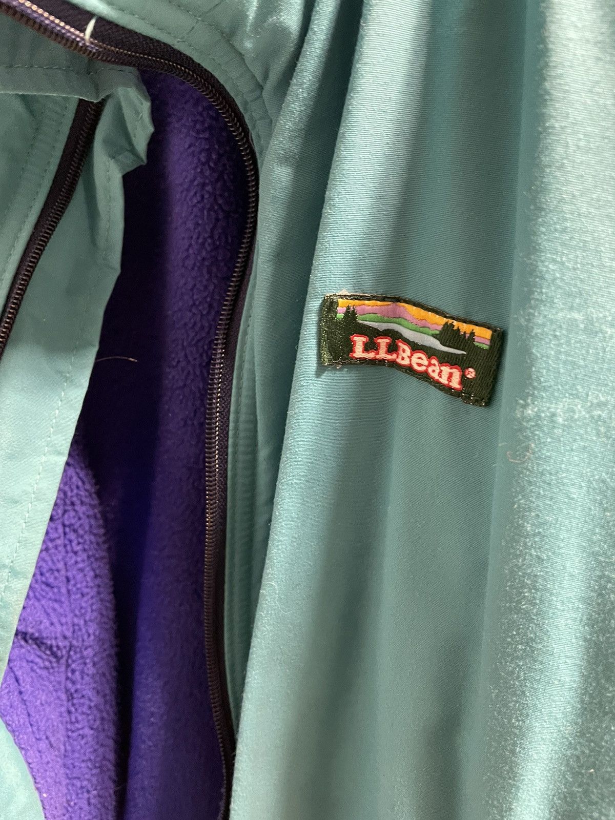 L.L. Bean × Vintage LL Bean Vintage Jacket Size US L / EU 52-54 / 3 - 2 Thumbnail