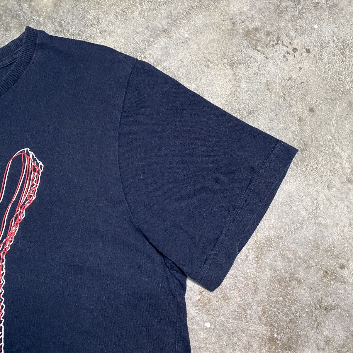 Diet Butcher Slim Skin × Marlboro × Vintage Rare Marlboro X Diet Butcher Slim Skin Designer Rock T-Shirt Size US M / EU 48-50 / 2 - 7 Thumbnail