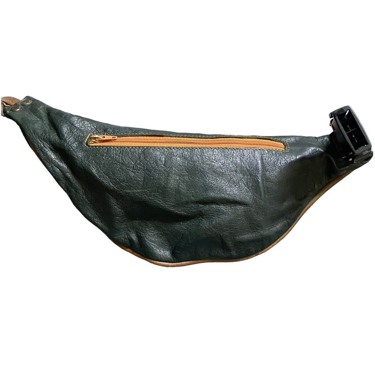 Genuine Leather × The Australian Outback Collection Genuine Kangaroo Leather Waist Bag Size ONE SIZE - 3 Thumbnail
