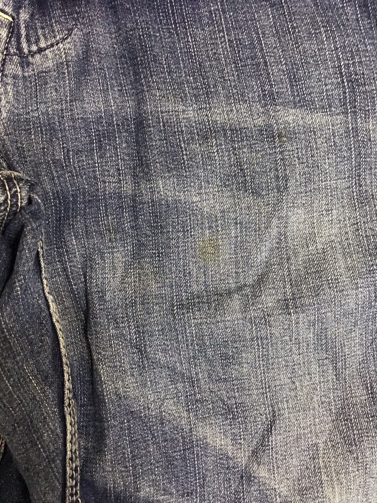 Blue Blue Japan × Japanese Brand BLUE BLUE Japan Light Carpenter Jeans Size US 34 / EU 50 - 5 Thumbnail