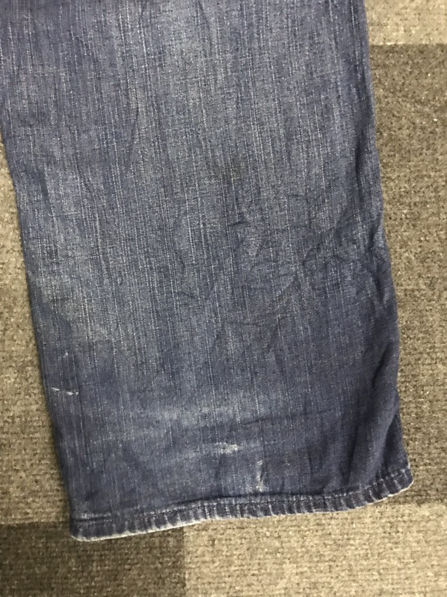 Blue Blue Japan × Japanese Brand BLUE BLUE Japan Light Carpenter Jeans Size US 34 / EU 50 - 11 Thumbnail