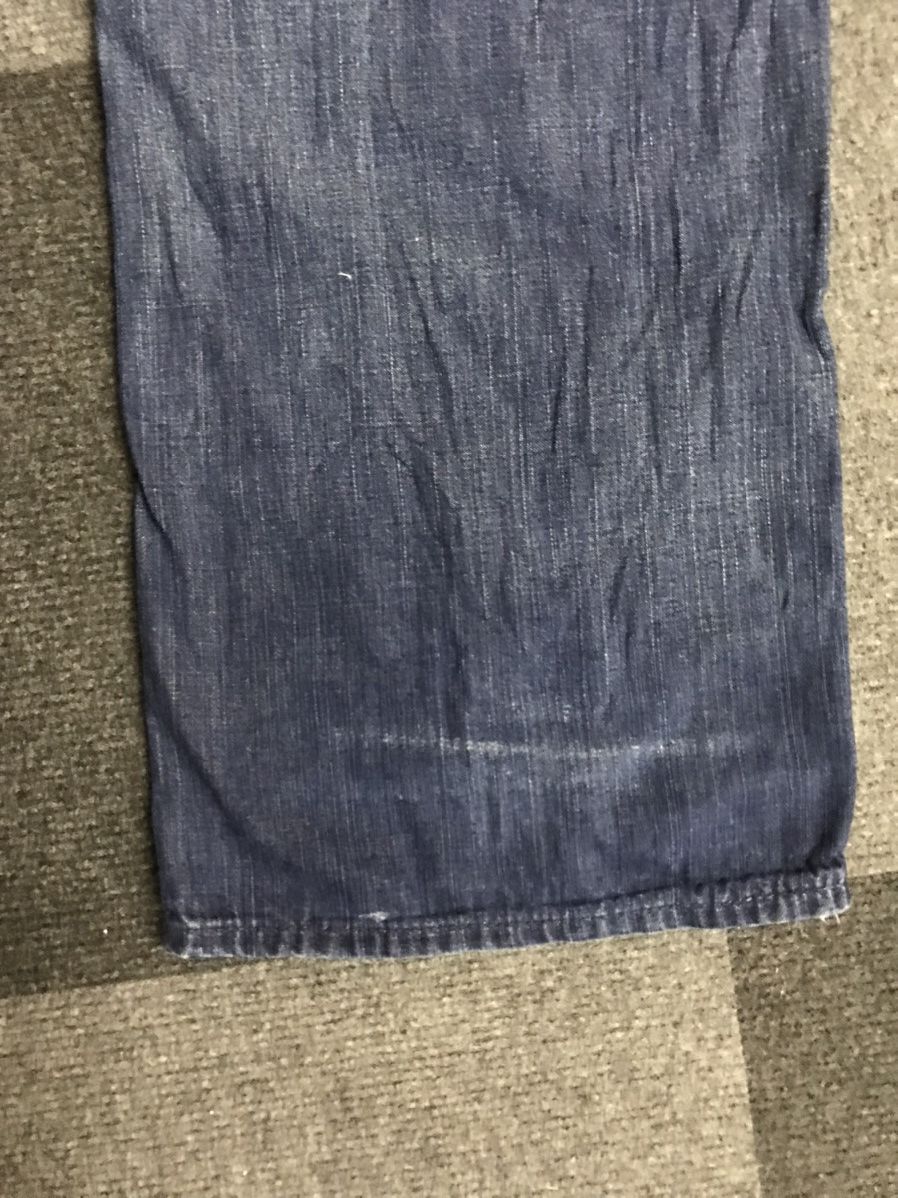 Blue Blue Japan × Japanese Brand BLUE BLUE Japan Light Carpenter Jeans Size US 34 / EU 50 - 10 Thumbnail