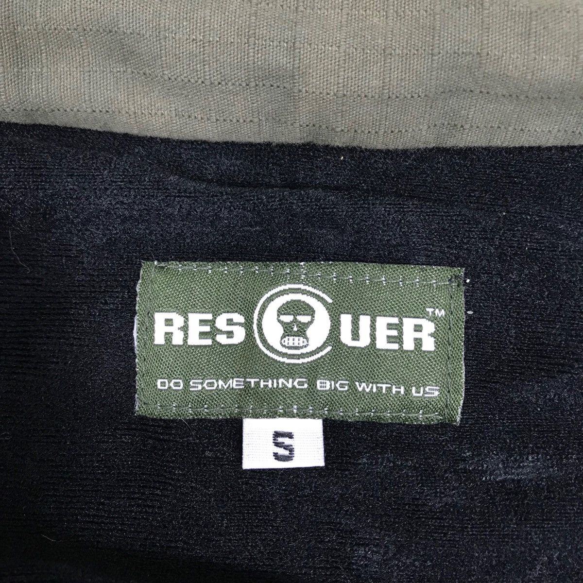 Vintage Vintage RESCUER Jacket Military Style USAF Vintage Clothing Size US S / EU 44-46 / 1 - 5 Thumbnail