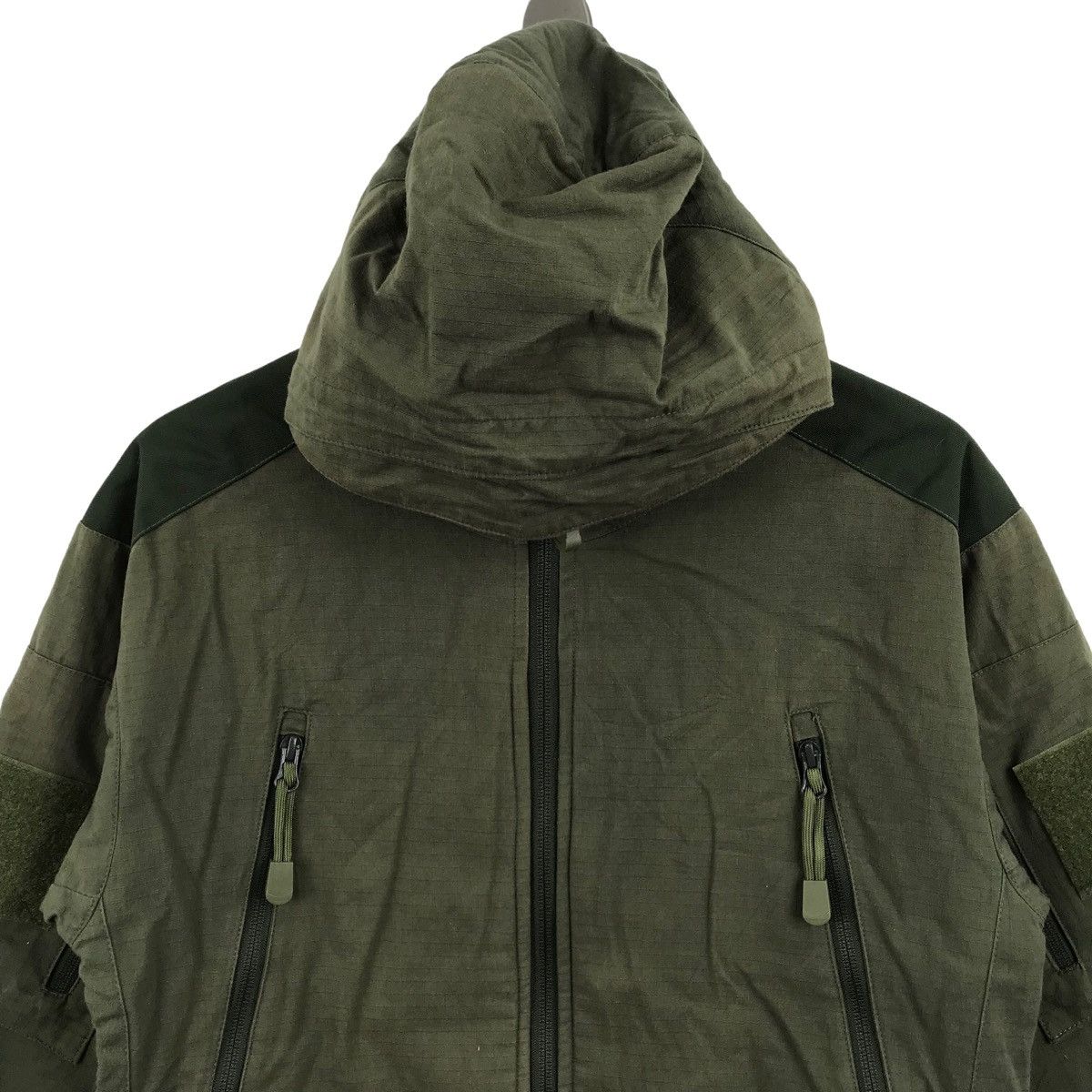Vintage Vintage RESCUER Jacket Military Style USAF Vintage Clothing Size US S / EU 44-46 / 1 - 2 Thumbnail