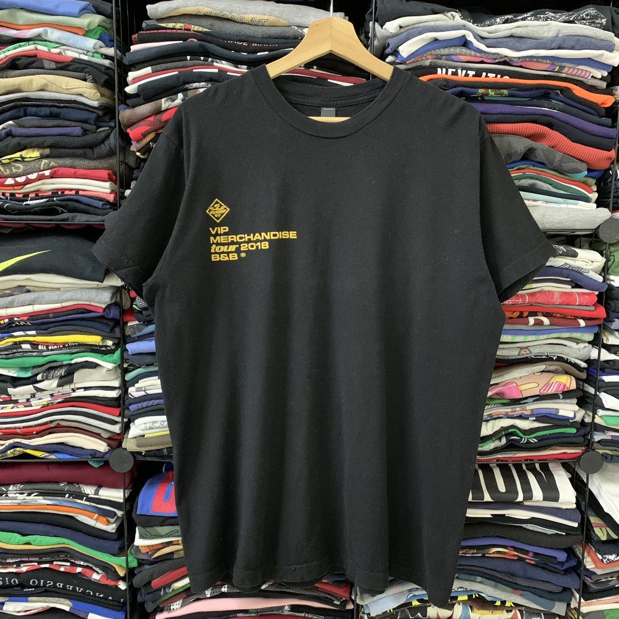 Rap Tees POST MALONE BEERBONGS AND BENTLEYS Size US L / EU 52-54 / 3 - 1 Thumbnail