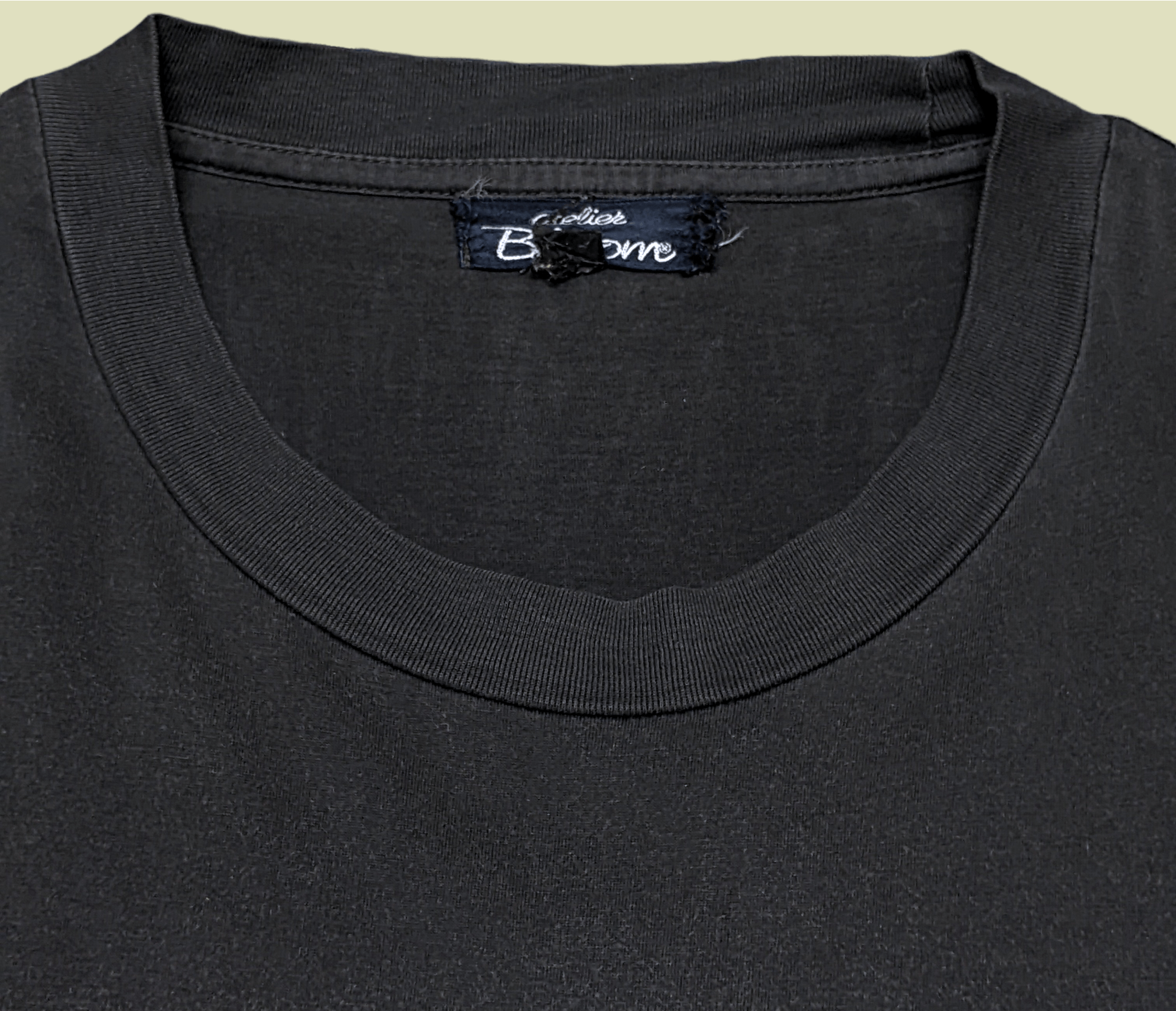 Vintage Distressed Japanese Designer Mask T shirt
