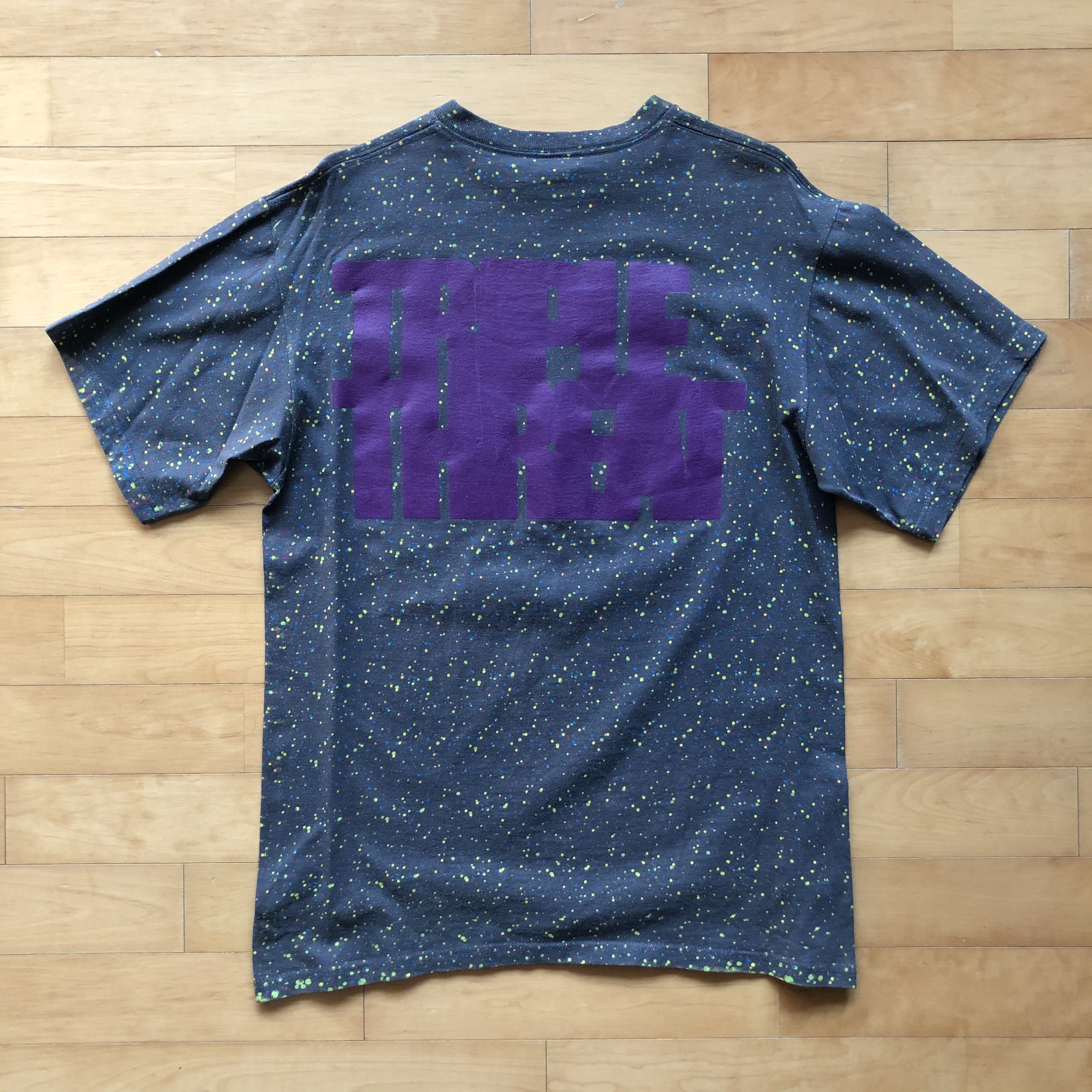Japanese Brand × Stussy × Undefeated Stussy x Real mad Hectic x 