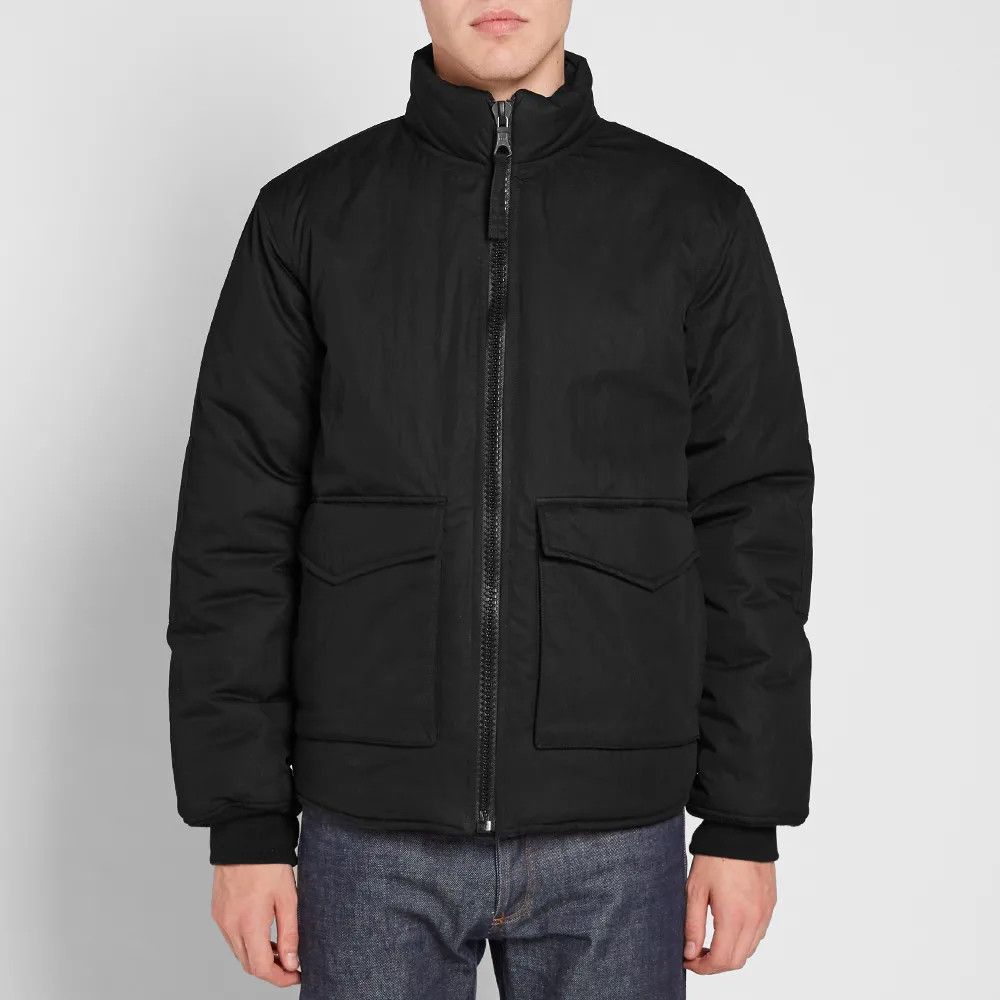 Our Legacy Funnel Neck Puffer Jacket | Grailed