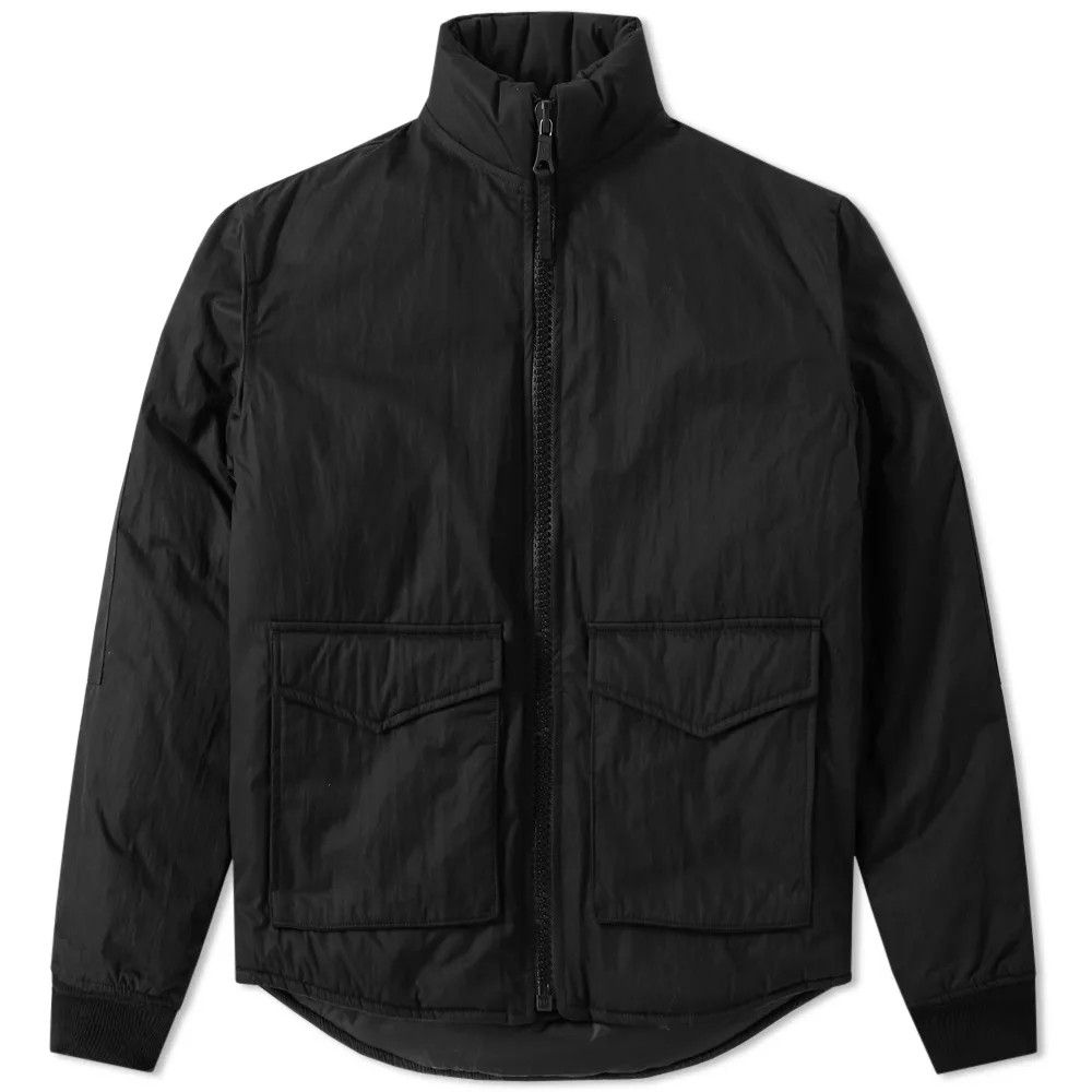 Our Legacy Funnel Neck Puffer Jacket | Grailed
