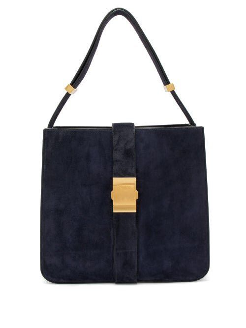 o1n1vont Handle Bag in Black