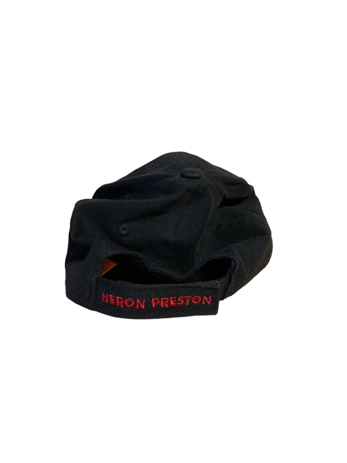 HERON PRESTON CTNMB TWILL CAP СТИЛЬ