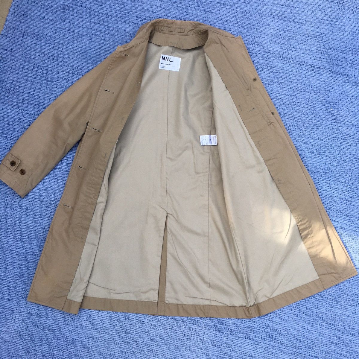 Margaret Howell overcoat Size US S / EU 44-46 / 1 - 11 Thumbnail